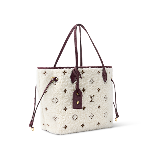 Neverfull MM – Vista Lateral