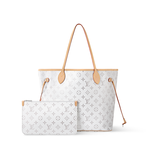 Neverfull MM – Vista Traseira