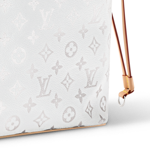 Neverfull MM – Vista Detalhada