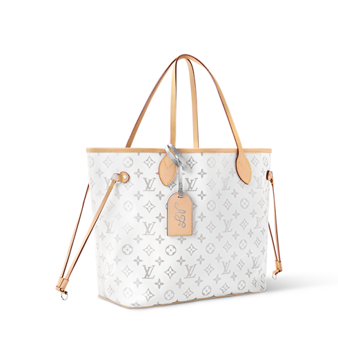 Neverfull MM – Vista Lateral