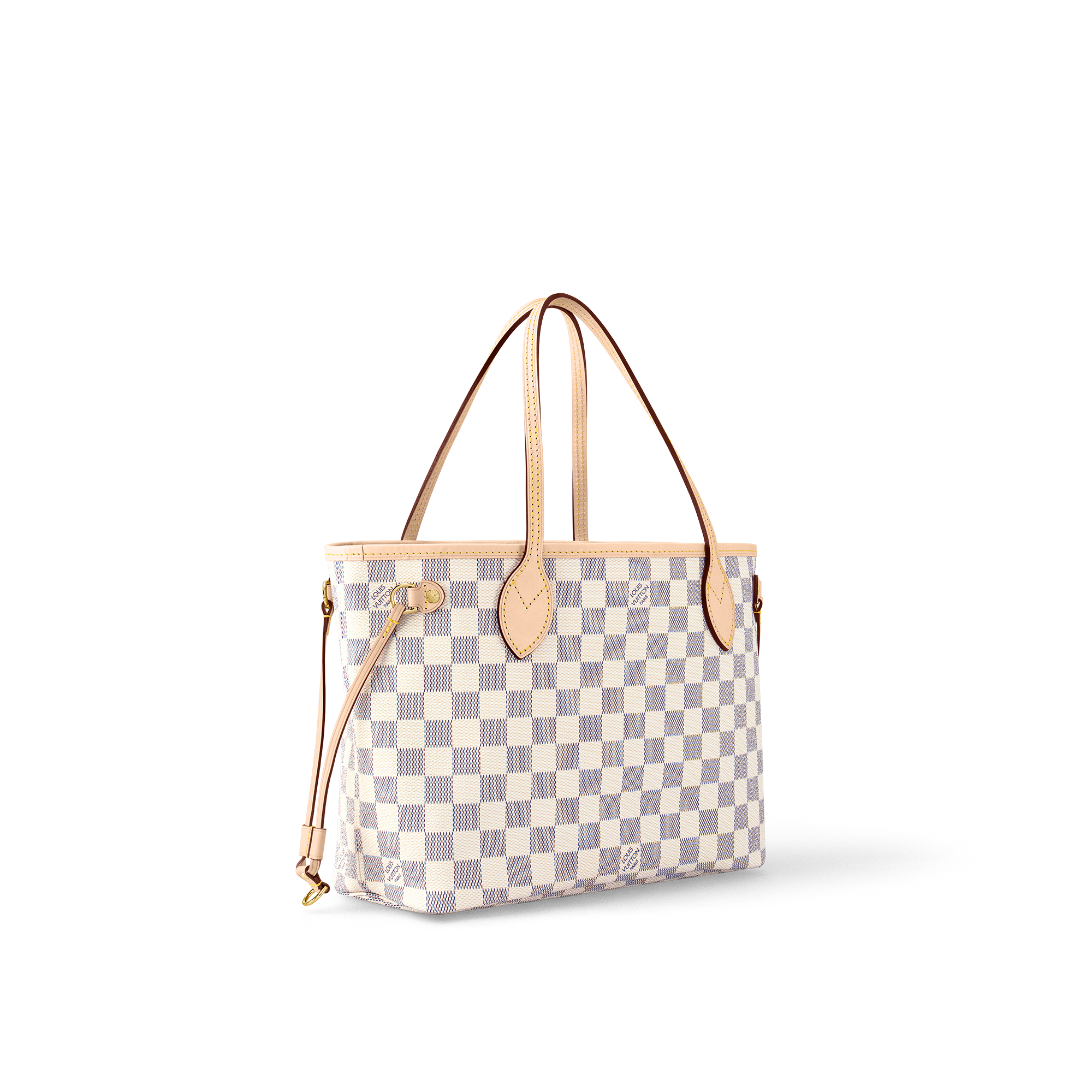 louis vuitton neverfull bolsa pm