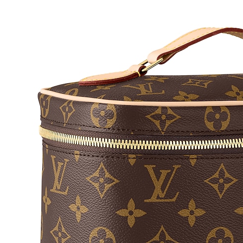 Monogram Carteiras Todas as Carteiras Nice Bb | Louis Vuitton ® (Zoom no Produto)