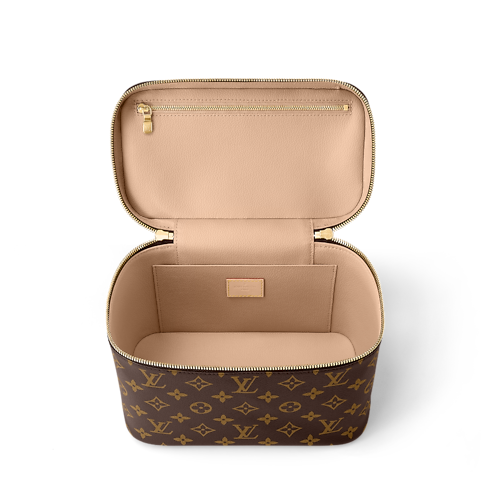 Monogram Carteiras Todas as Carteiras Nice Bb | Louis Vuitton ® (Zoom no Produto)