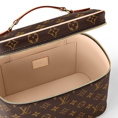 Monogram Carteiras Todas as Carteiras Nice Bb | Louis Vuitton ® (Zoom no Produto)