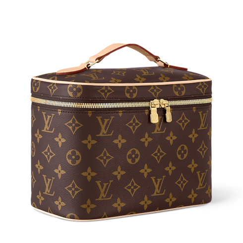 Monogram Carteiras Todas as Carteiras Nice Bb | Louis Vuitton ® (Zoom no Produto)