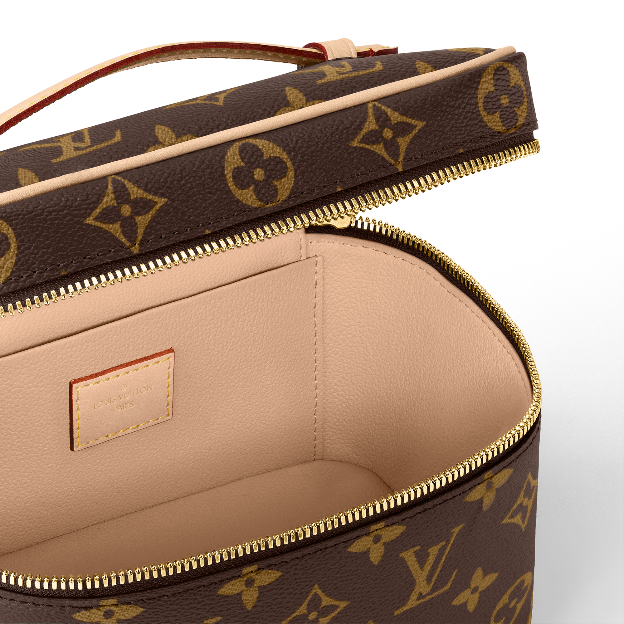 Monogram Bolsas Todas as Bolsas Nice Mini | Louis Vuitton ® (Zoom no Produto)