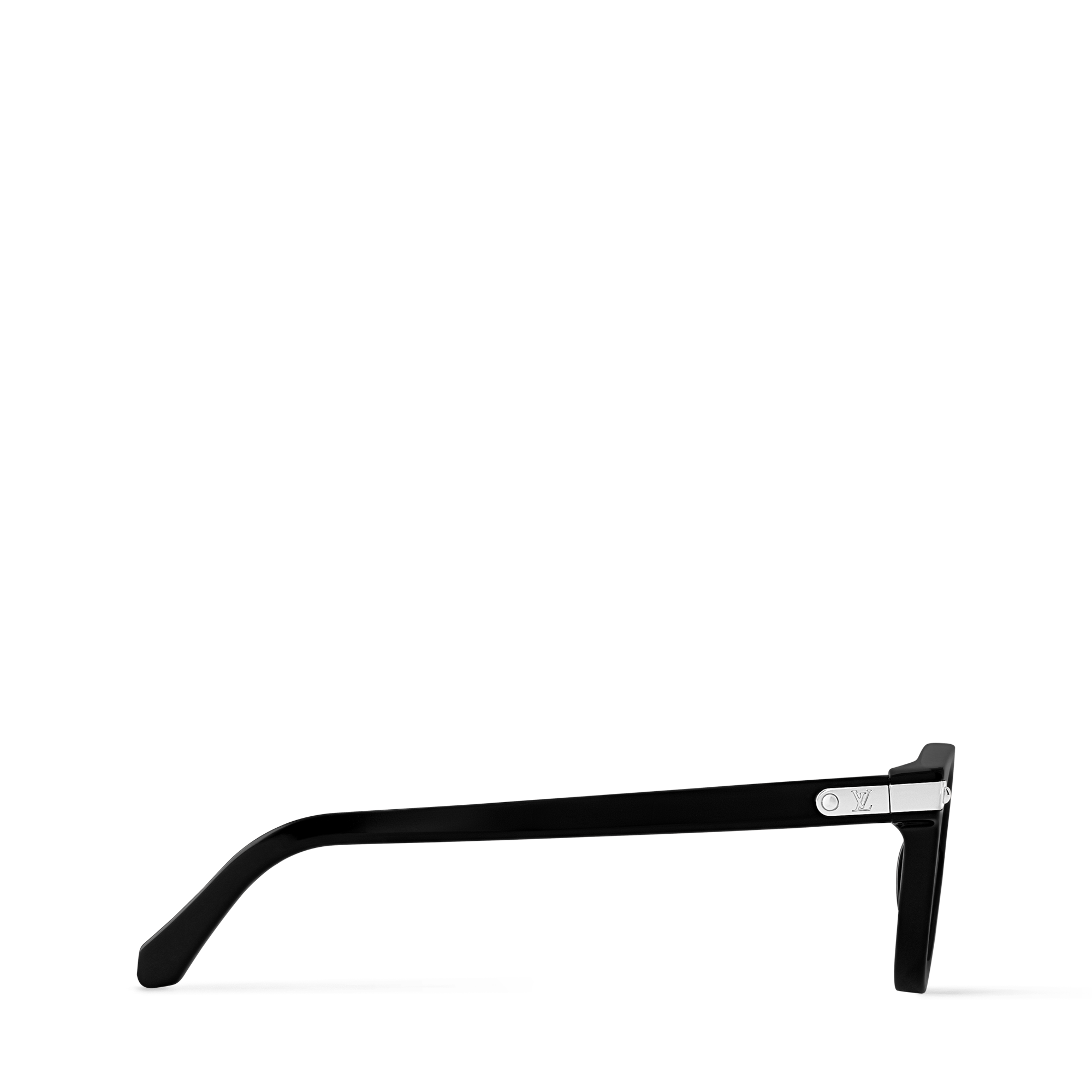 S00 Acessórios Óculos de Sol Óculos Arredondados LV Signature com Bloqueio de Luz Azul | Louis Vuitton ® (Zoom no Produto)