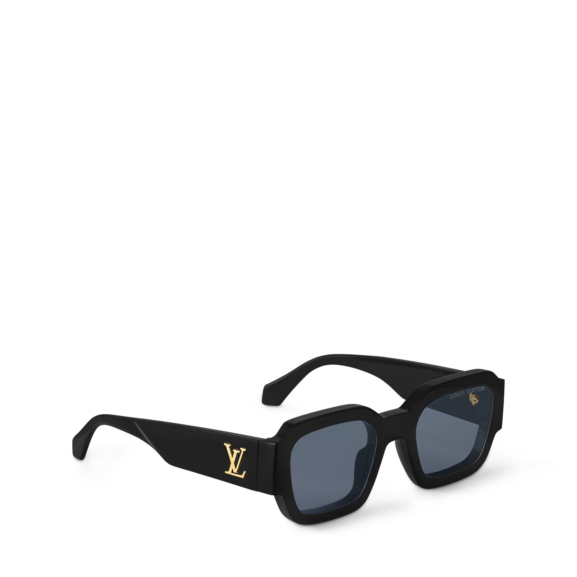 S00 Acessórios Óculos de Sol Óculos de Sol Arredondados LV Clash | Louis Vuitton ® (Zoom no Produto)