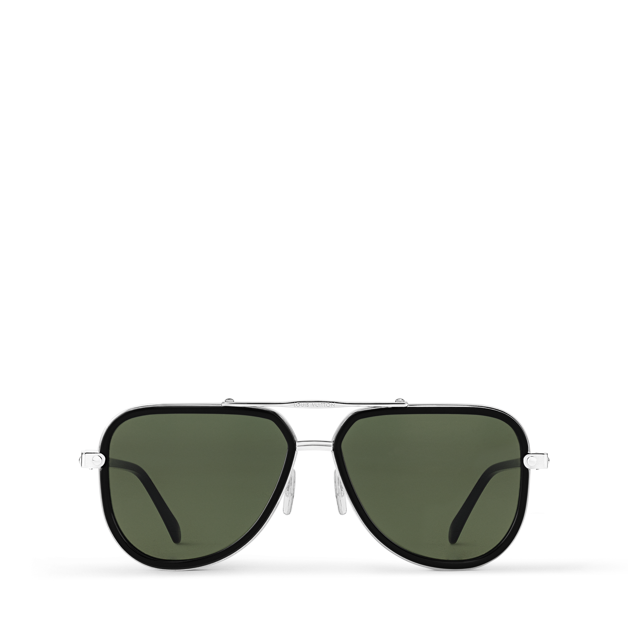 S00 Acessórios Óculos de Sol Óculos de Sol Aviador LV Signature Duo | Louis Vuitton ® (Zoom no Produto)