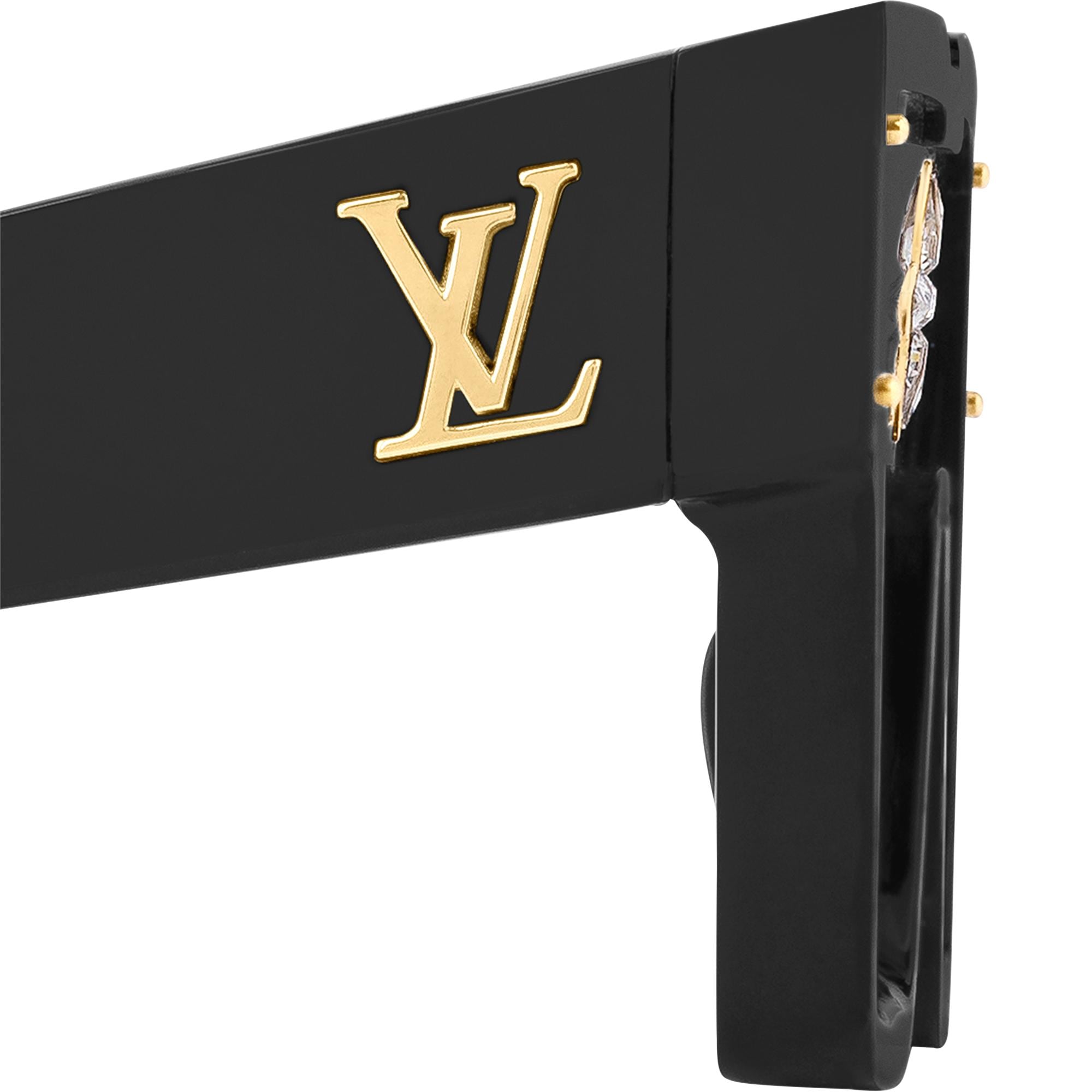 S00 Acessórios Óculos de Sol Óculos de Sol Cyclone | Louis Vuitton ® (Zoom no Produto)