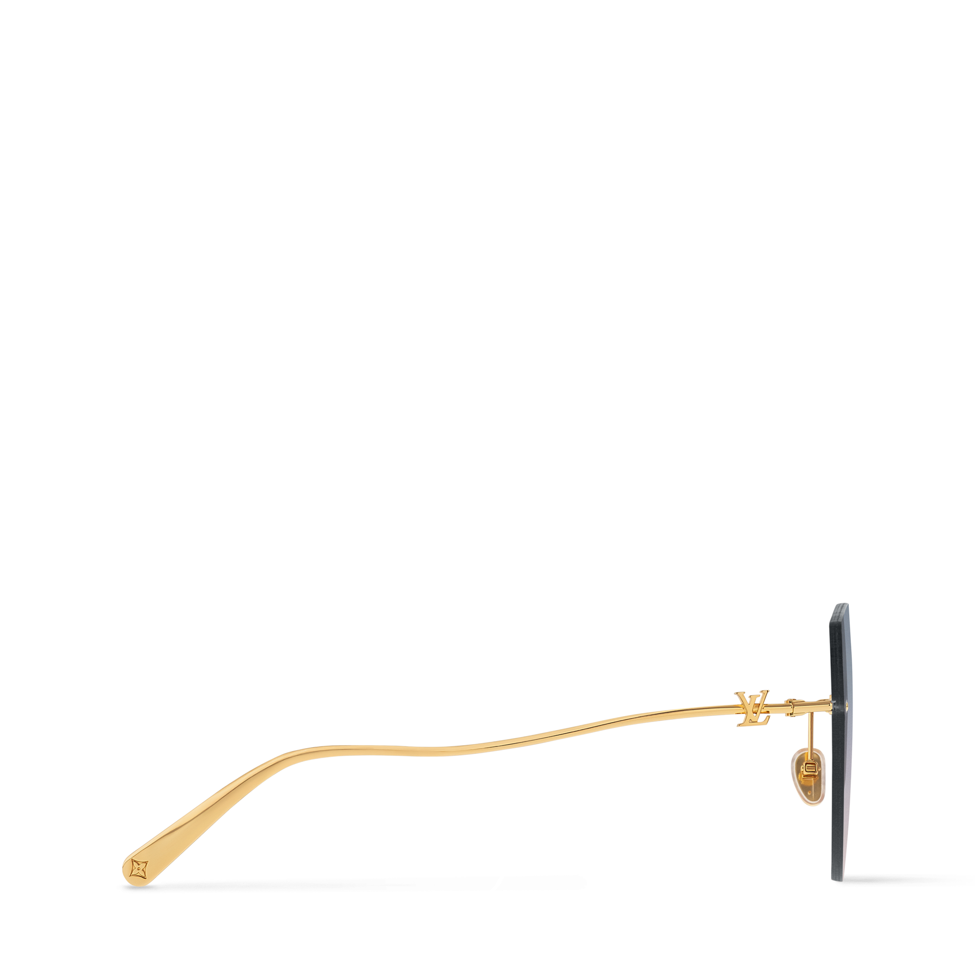 S00 Acessórios Óculos de Sol Óculos de Sol Gatinho LV Glam 2.0 | Louis Vuitton ® (Zoom no Produto)