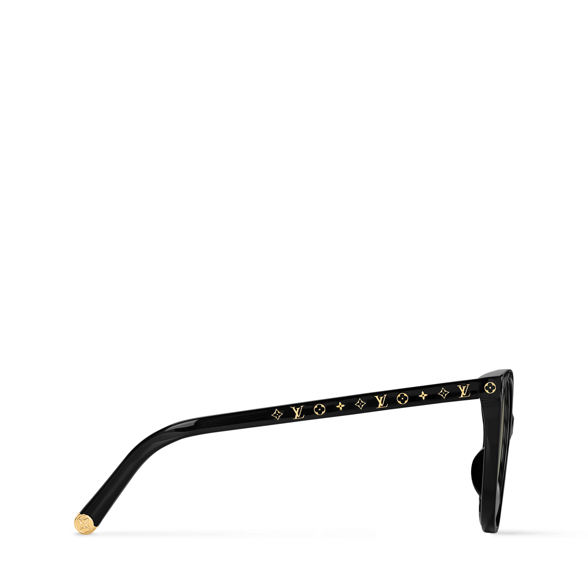 S00 Acessórios Óculos de Sol Óculos de Sol Gatinho My Monogram Light | Louis Vuitton ® (Zoom no Produto)