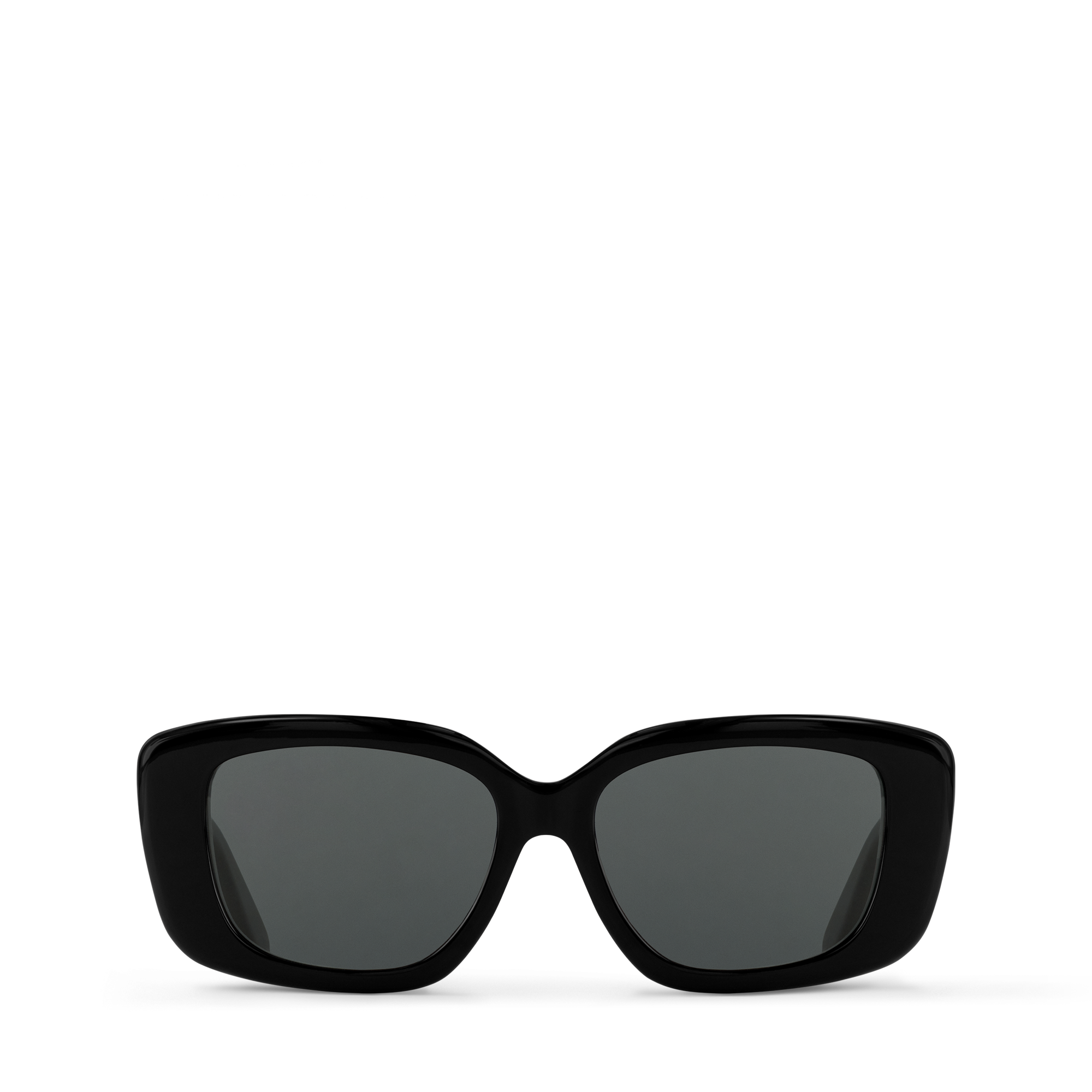 S00 Acessórios Óculos de Sol Óculos de Sol Gatinho Oversized LV Circle | Louis Vuitton ® (Zoom no Produto)