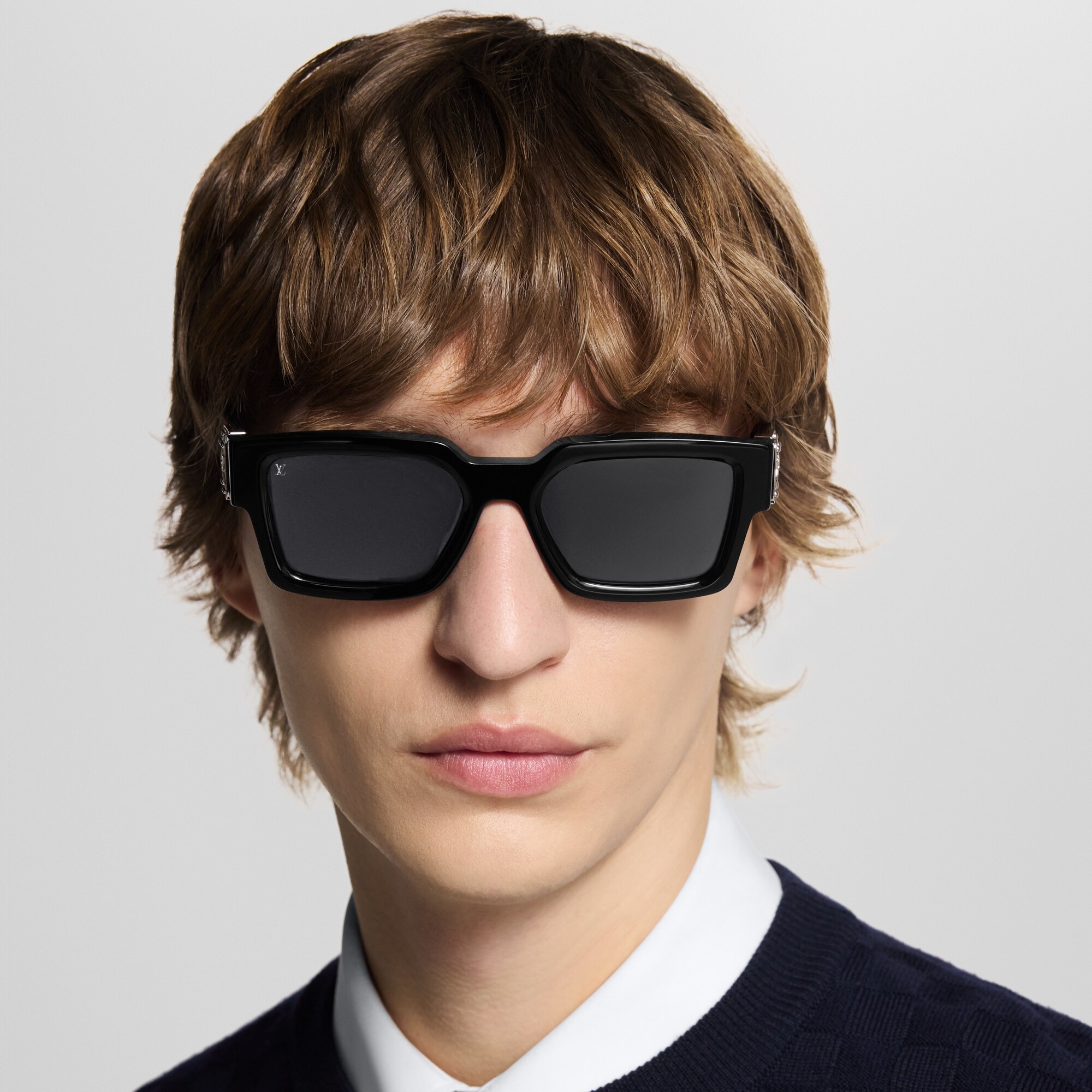 S00 Acessórios Óculos de Sol Óculos de Sol LV Match | Louis Vuitton ® (Zoom no Produto)