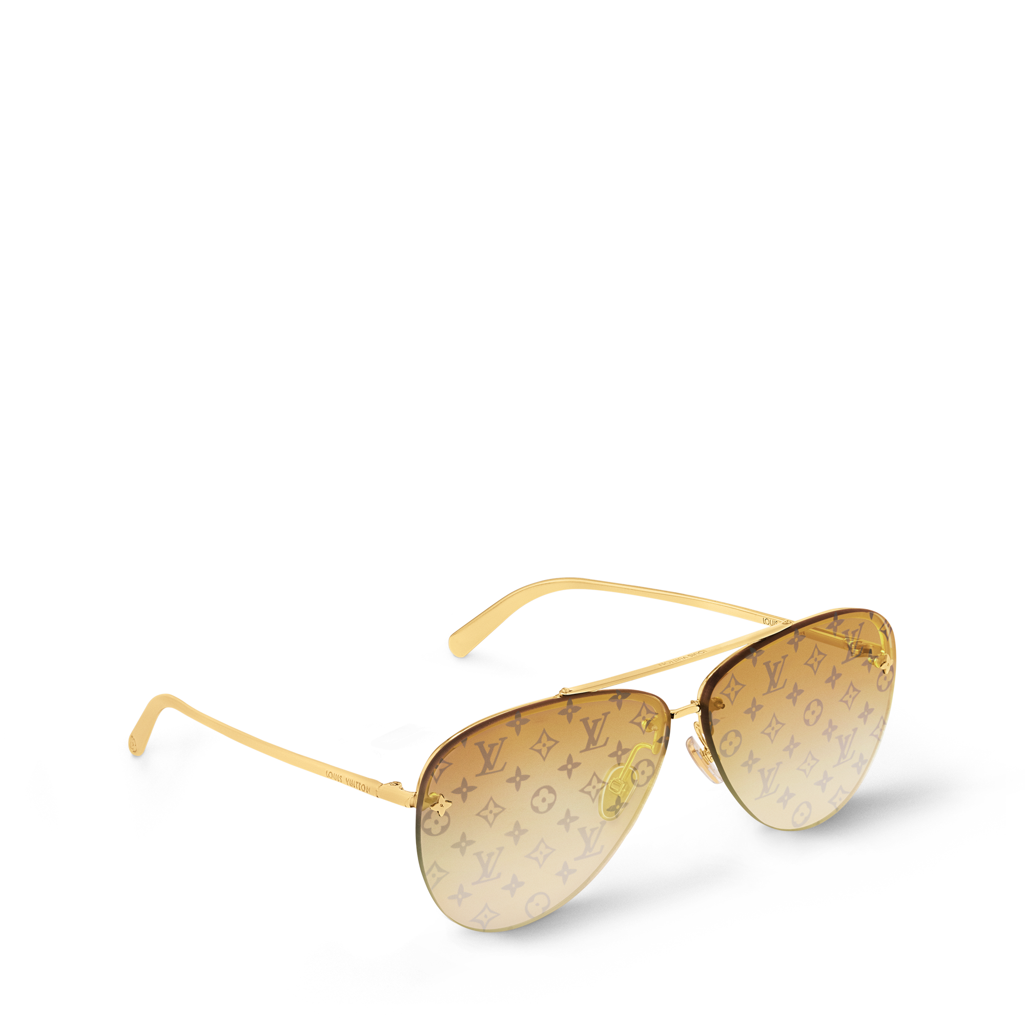 S00 Acessórios Óculos de Sol Óculos de sol LV Pilot Light | Louis Vuitton ® (Zoom no Produto)