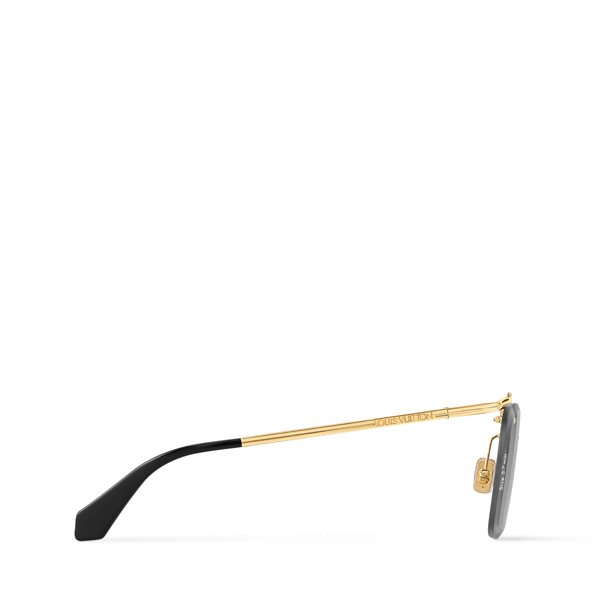 S00 Acessórios Óculos de Sol Óculos de Sol Quadrados Grandes LV Super Vision Light | Louis Vuitton ® (Zoom no Produto)