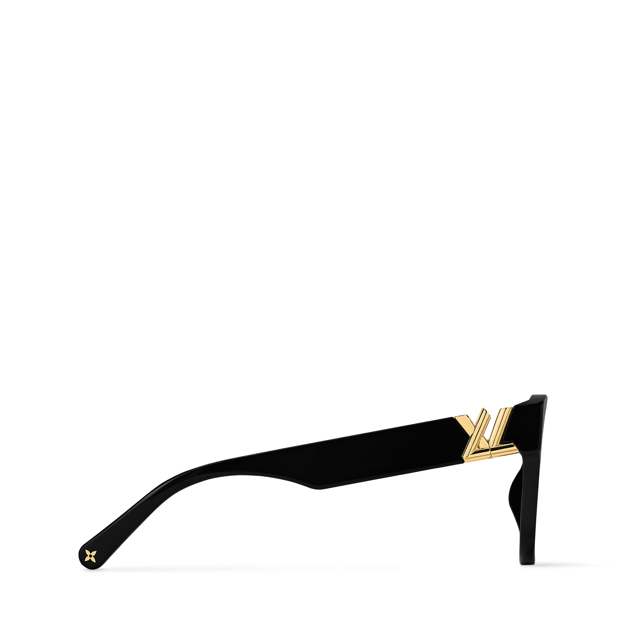 S00 Acessórios Óculos de Sol Óculos de Sol Quadrados LV-GO14 | Louis Vuitton ® (Zoom no Produto)