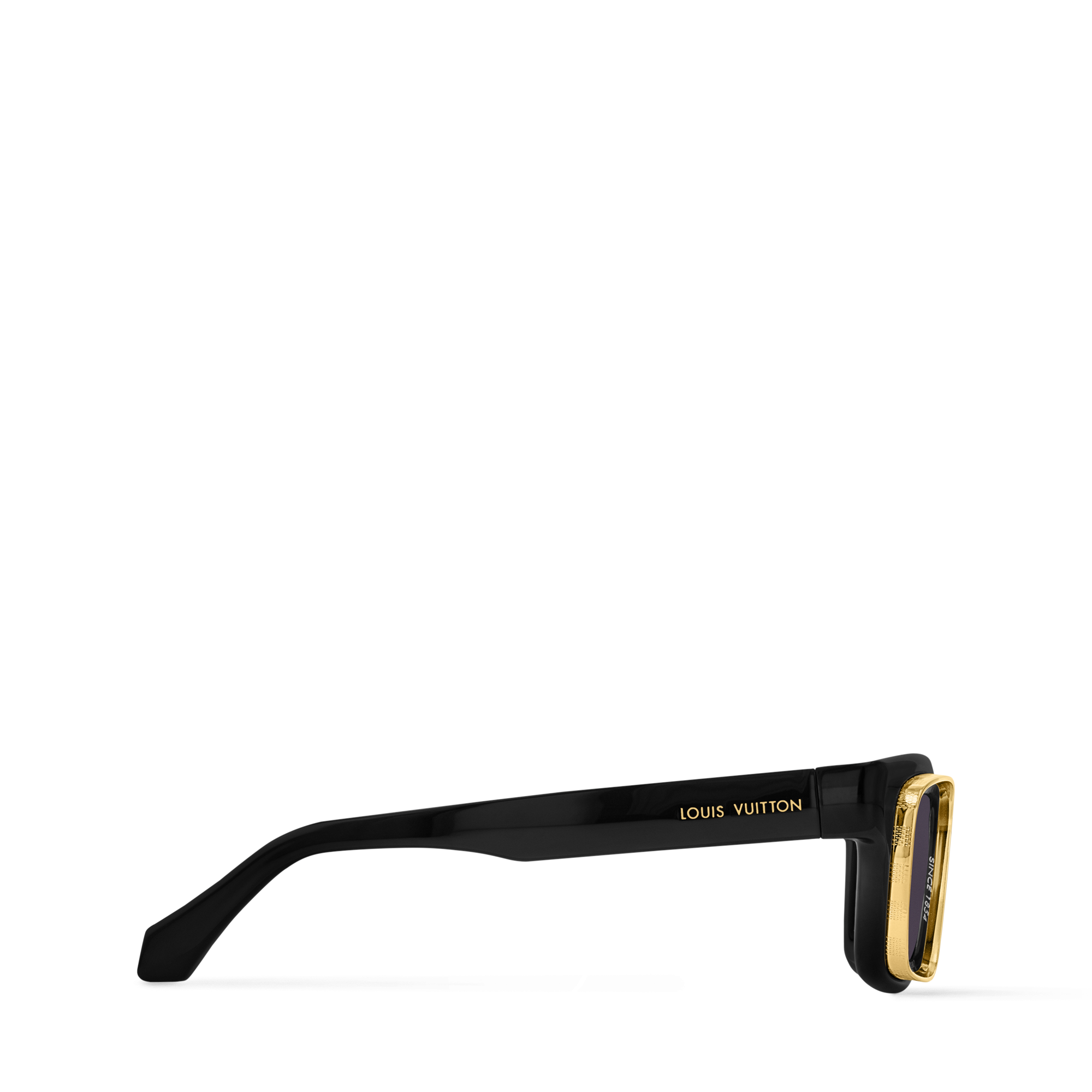 S00 Acessórios Óculos de Sol Óculos de Sol Quadrados LV Super Vision | Louis Vuitton ® (Zoom no Produto)