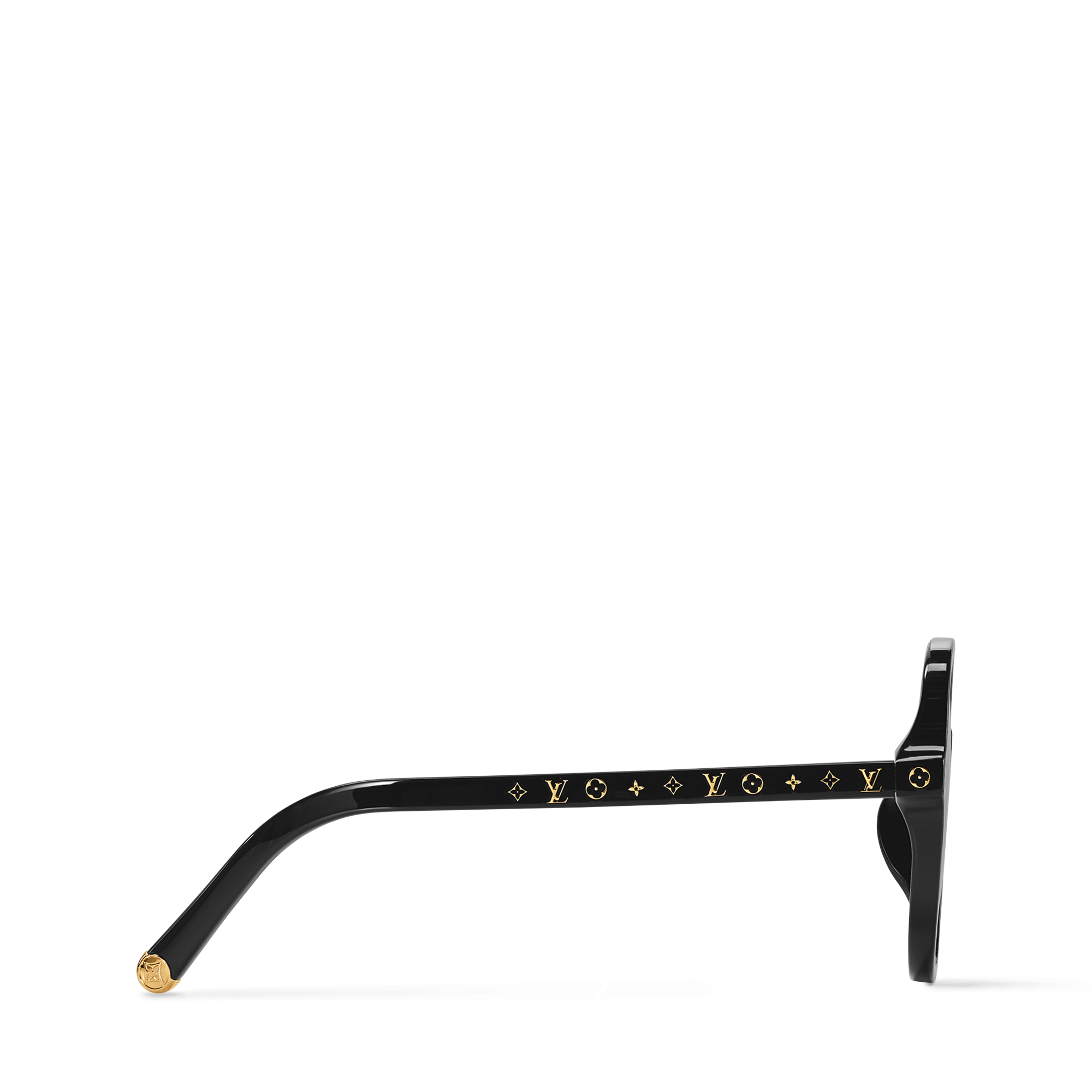 S00 Acessórios Óculos de Sol Óculos de Sol Quadrados My Monogram Light | Louis Vuitton ® (Zoom no Produto)