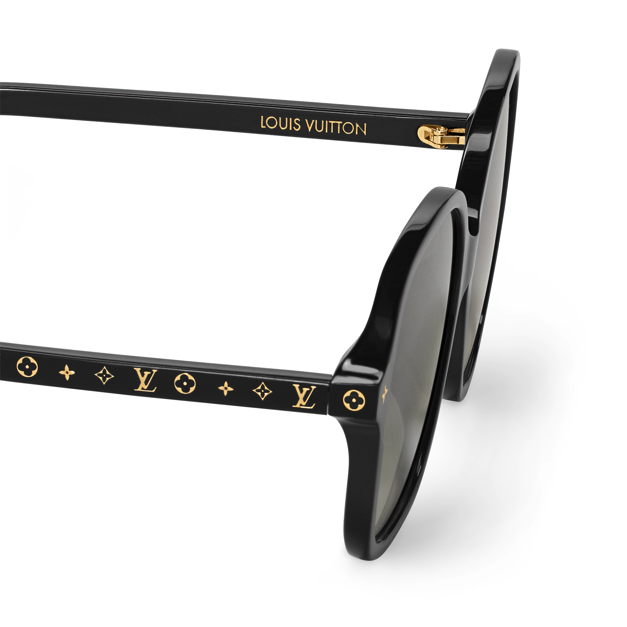 S00 Acessórios Óculos de Sol Óculos de Sol Quadrados My Monogram Light | Louis Vuitton ® (Zoom no Produto)