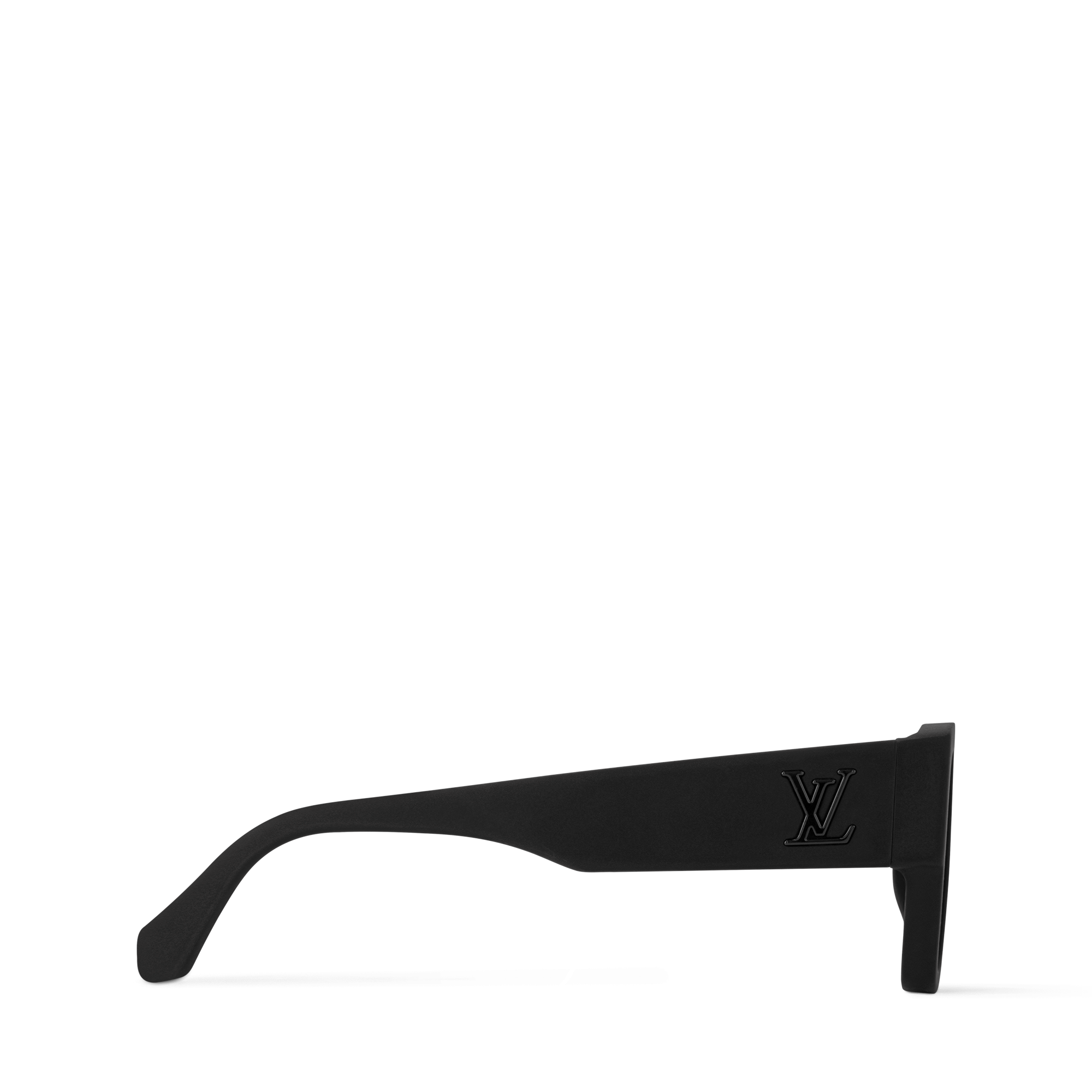 S00 Acessórios Óculos de Sol Óculos de Sol Quadrados Oversized LV Clash | Louis Vuitton ® (Zoom no Produto)