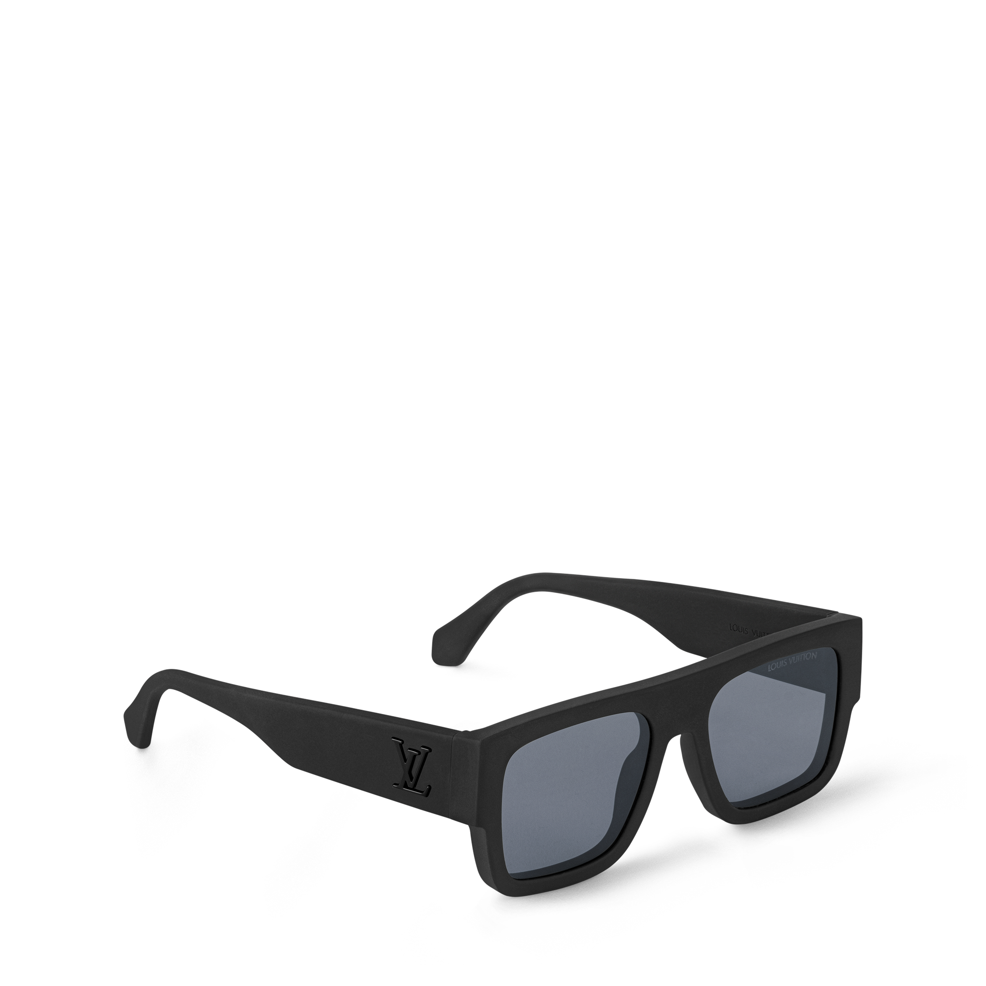 S00 Acessórios Óculos de Sol Óculos de Sol Quadrados Oversized LV Clash | Louis Vuitton ® (Zoom no Produto)