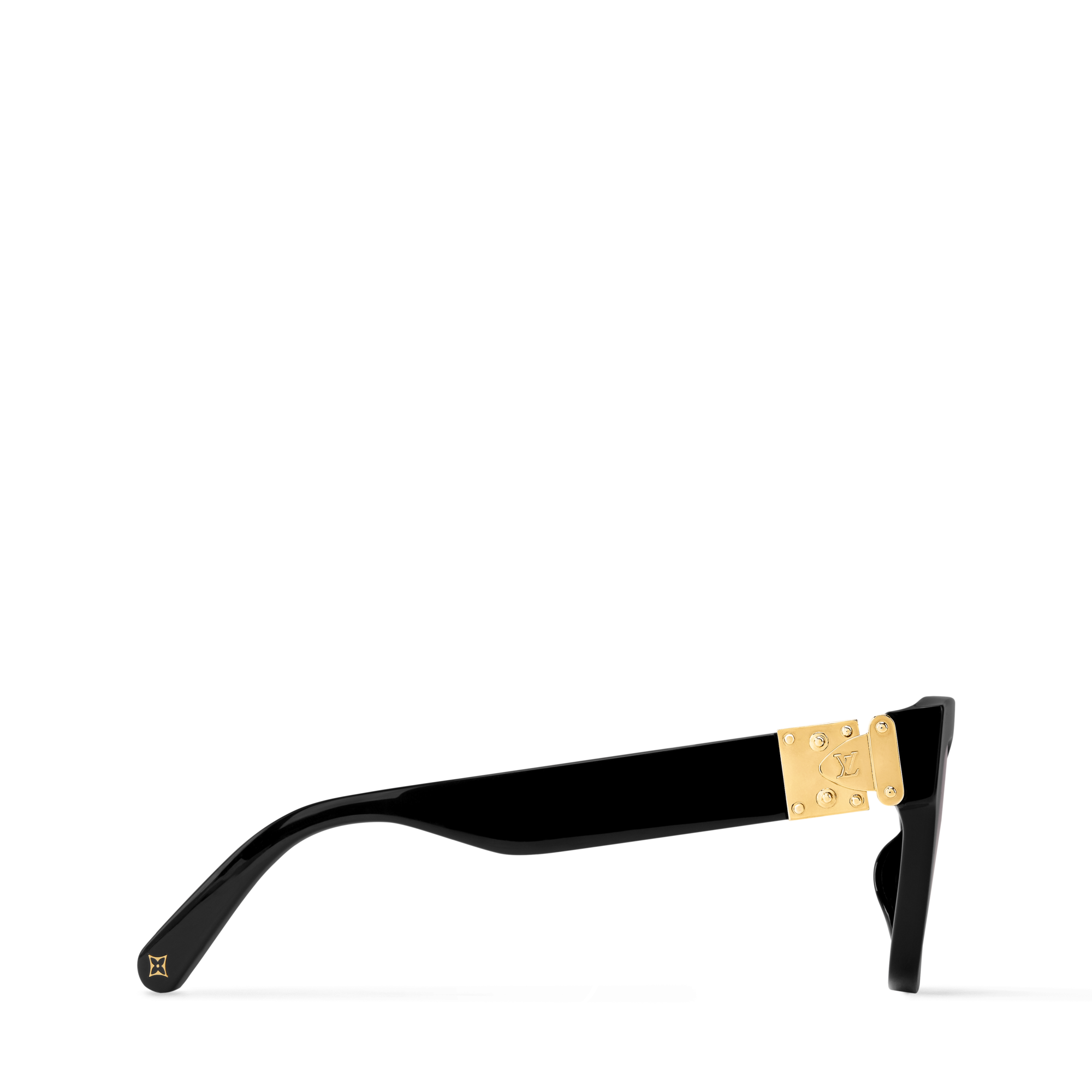 S00 Acessórios Óculos de Sol Óculos de Sol Quadrados S-Lock | Louis Vuitton ® (Zoom no Produto)