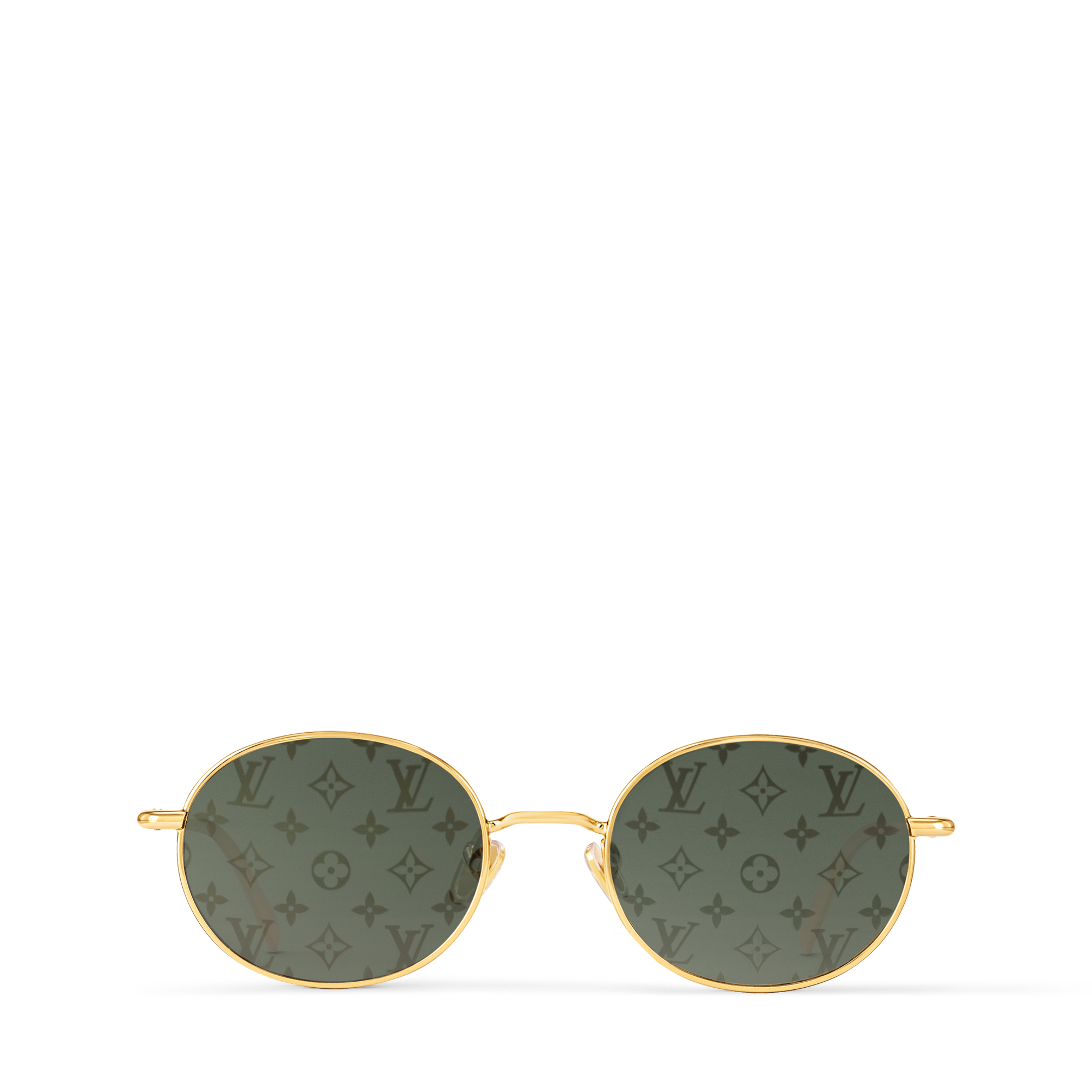 S00 Acessórios Óculos de Sol Óculos de Sol Redondos LV Bright | Louis Vuitton ® (Zoom no Produto)