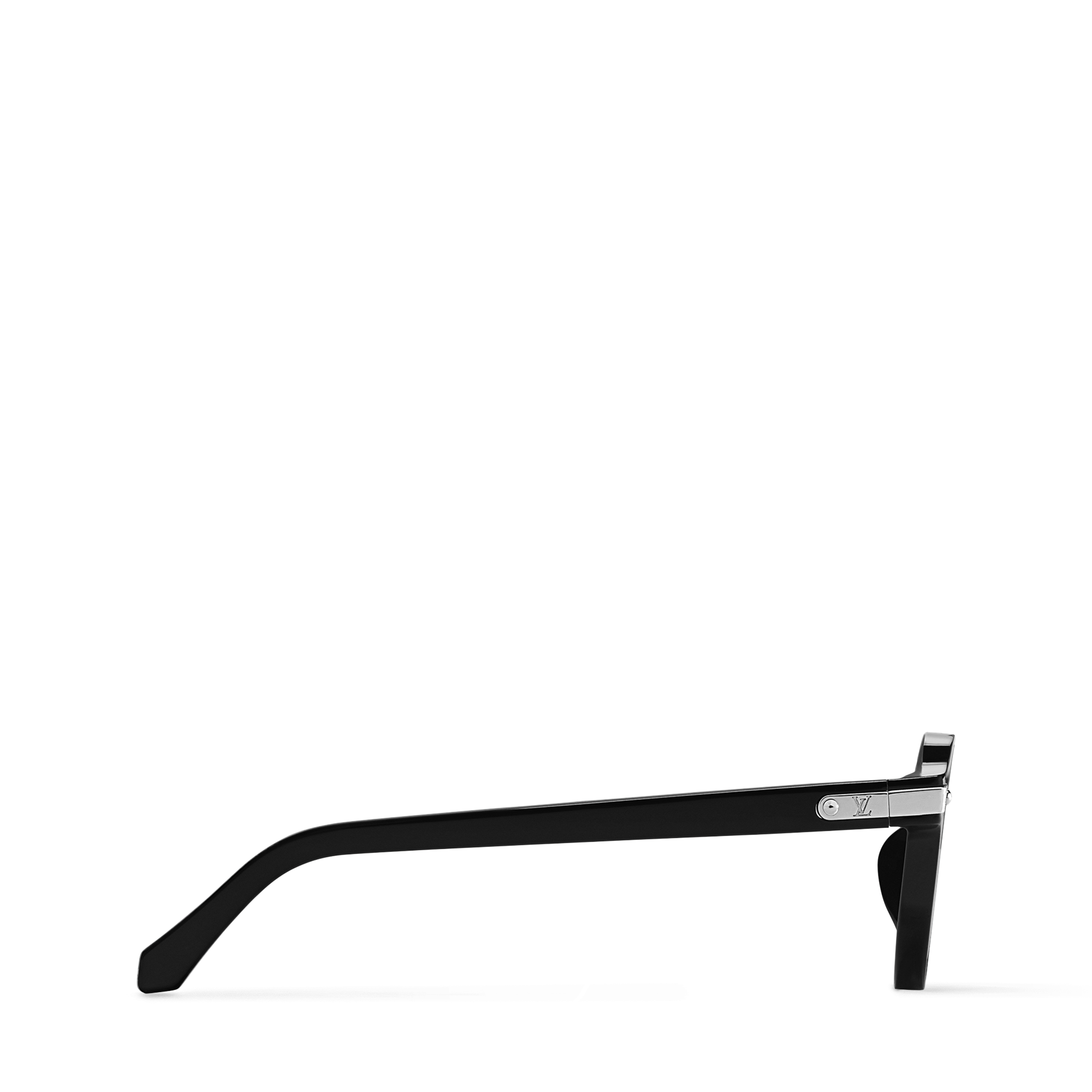 S00 Acessórios Óculos de Sol Óculos de Sol Redondos LV Signature - Tamanho P | Louis Vuitton ® (Zoom no Produto)