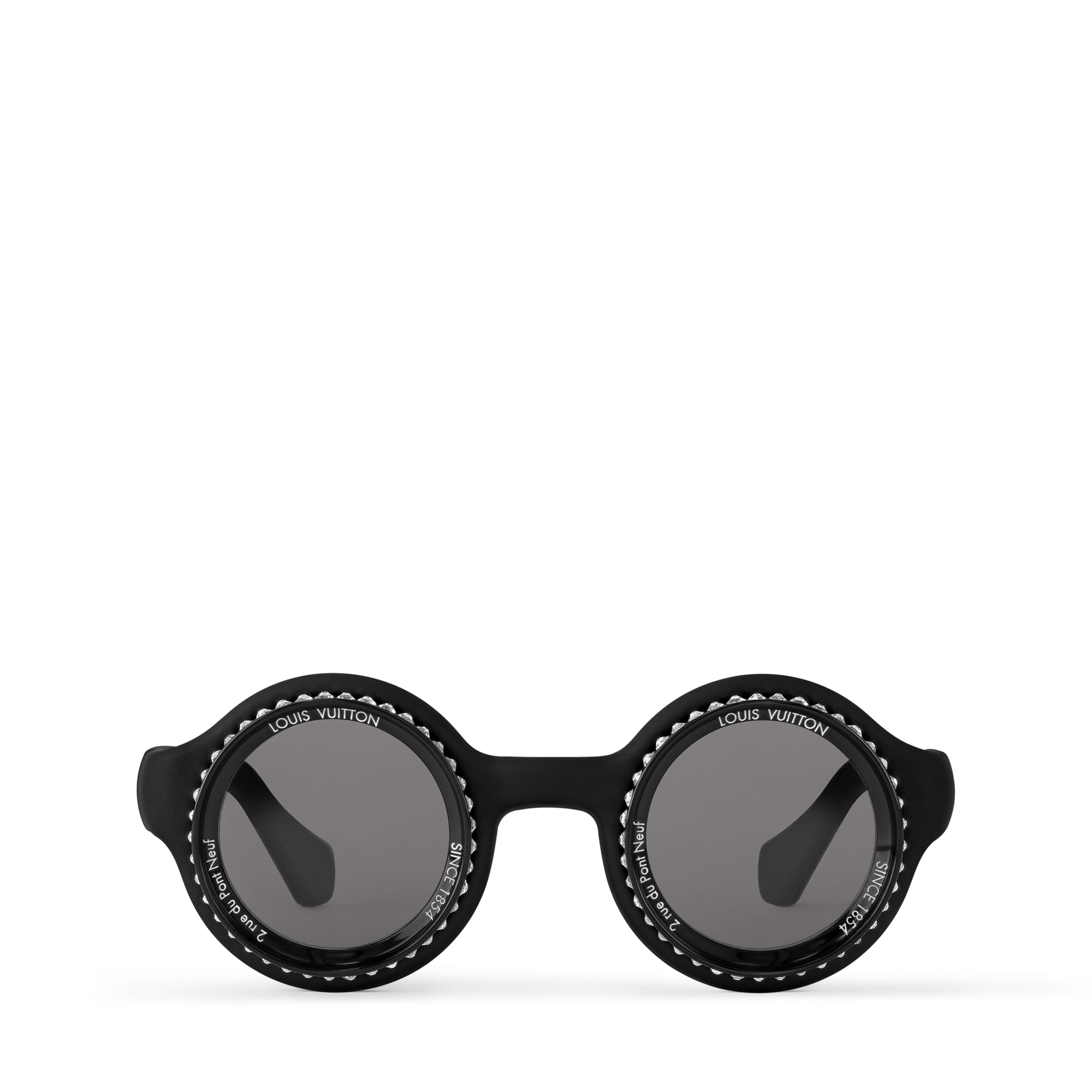 S00 Acessórios Óculos de Sol Óculos de Sol Redondos LV Super Vision | Louis Vuitton ® (Zoom no Produto)