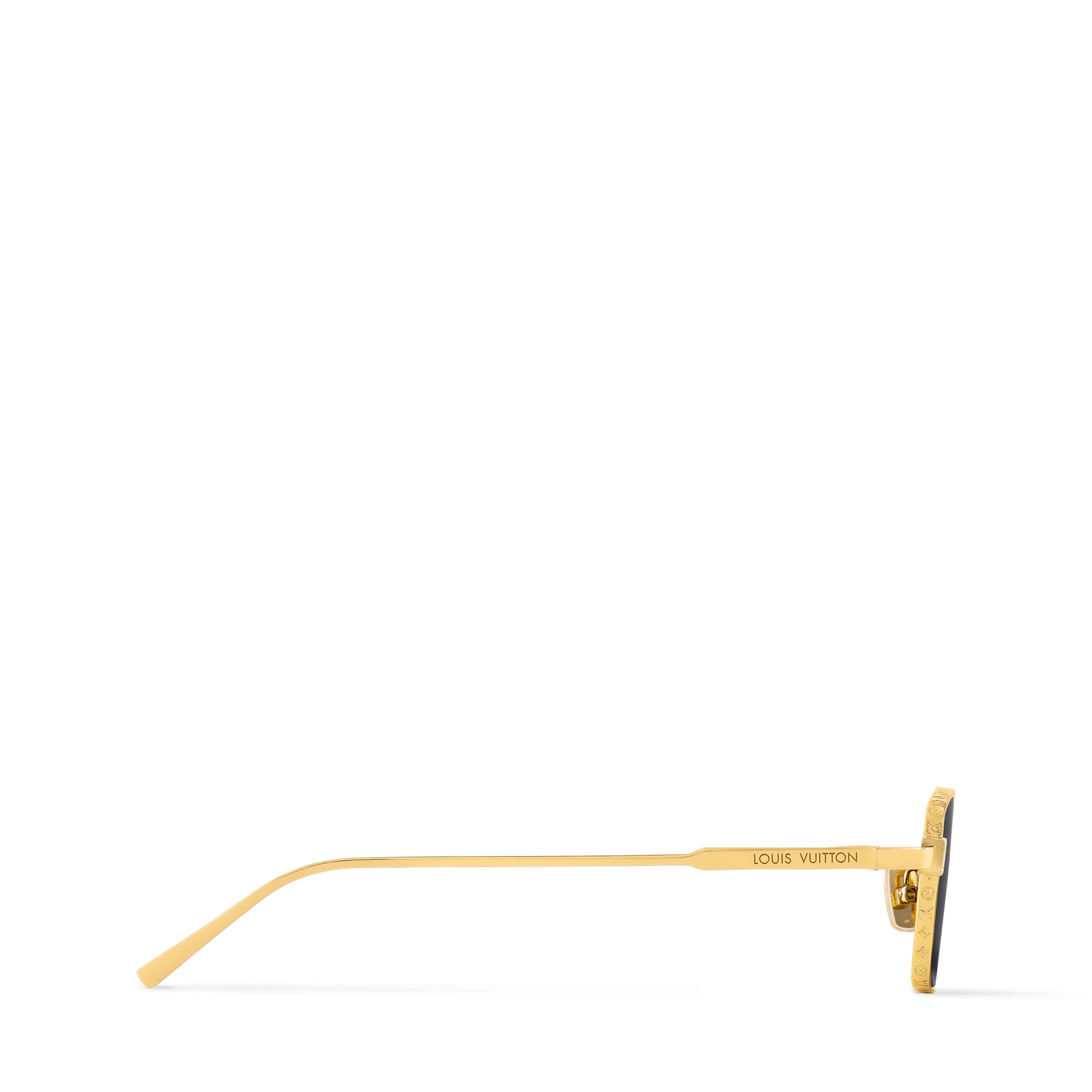 S00 Acessórios Óculos de Sol Óculos de Sol Retangulares LV Pure | Louis Vuitton ® (Zoom no Produto)
