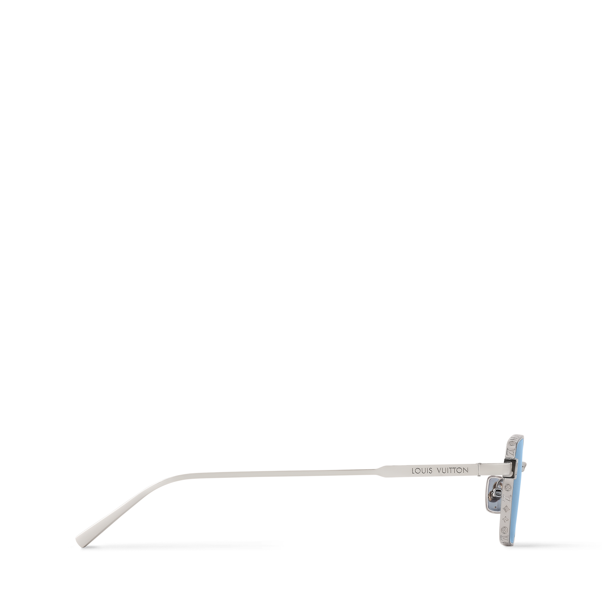 S00 Acessórios Óculos de Sol Óculos de Sol Retangulares LV Pure | Louis Vuitton ® (Zoom no Produto)