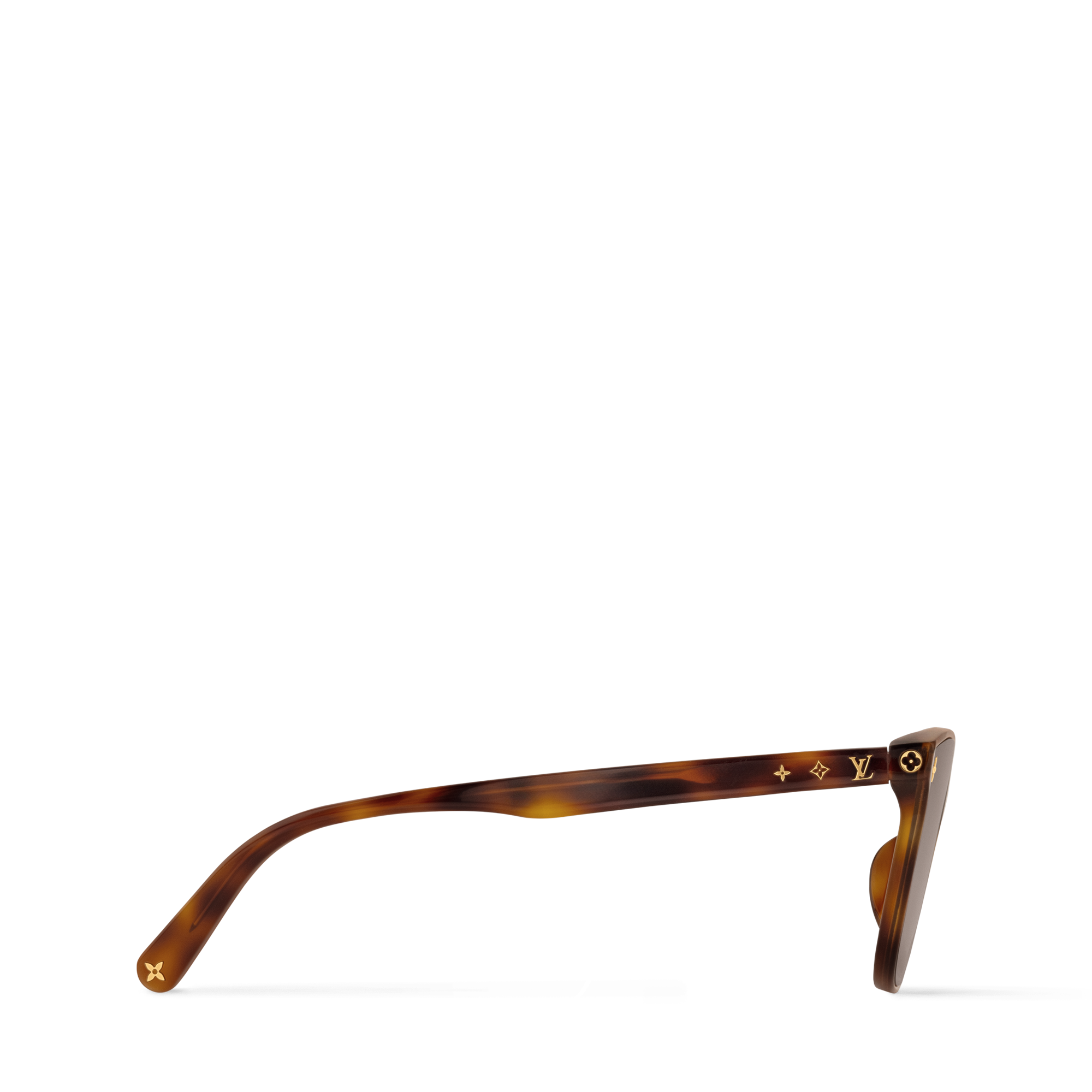 S00 Acessórios Óculos de Sol Óculos de Sol Retangulares My Monogram Fame | Louis Vuitton ® (Zoom no Produto)