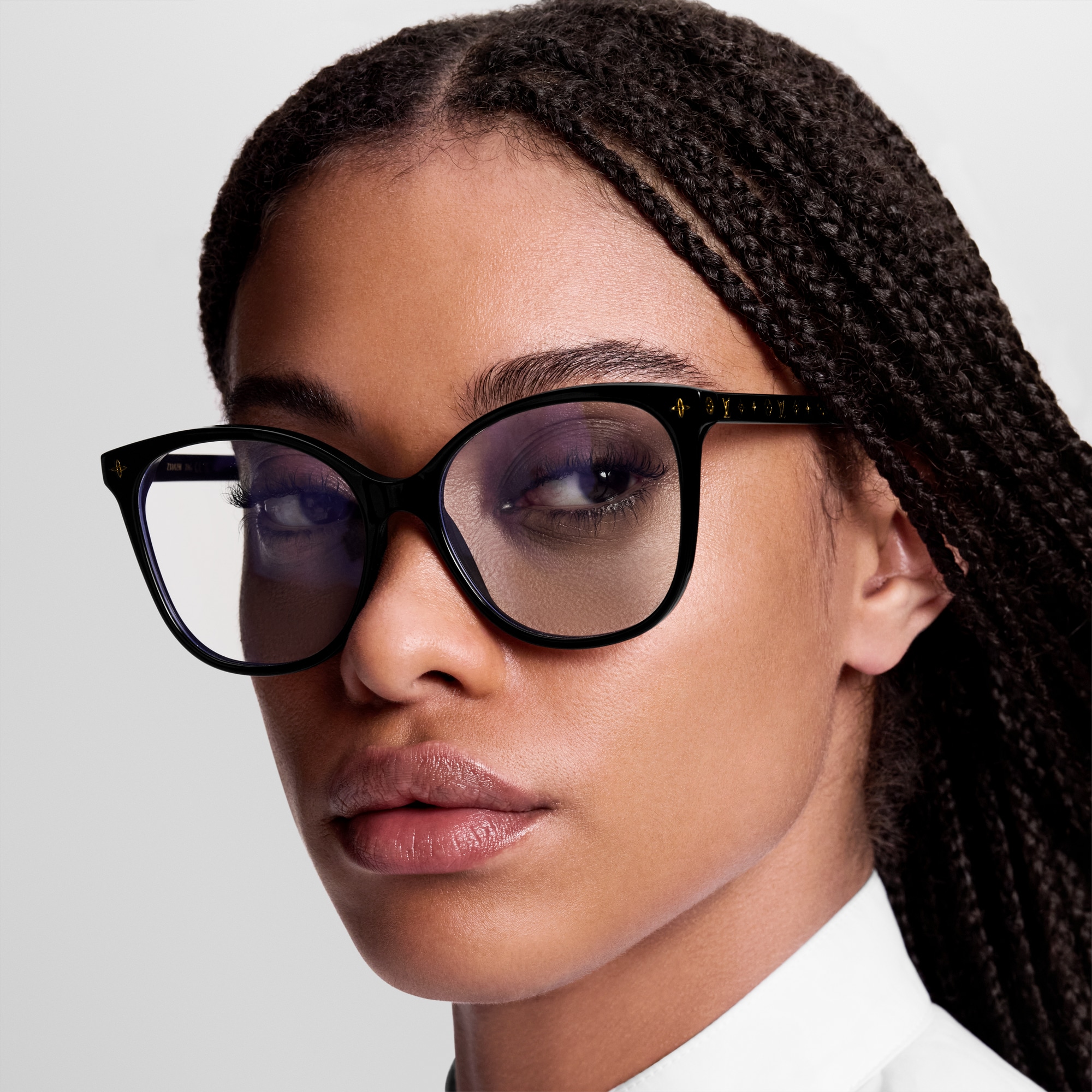 S00 Acessórios Óculos de Sol Óculos Gatinho My Monogram Light | Louis Vuitton ® (Zoom no Produto)