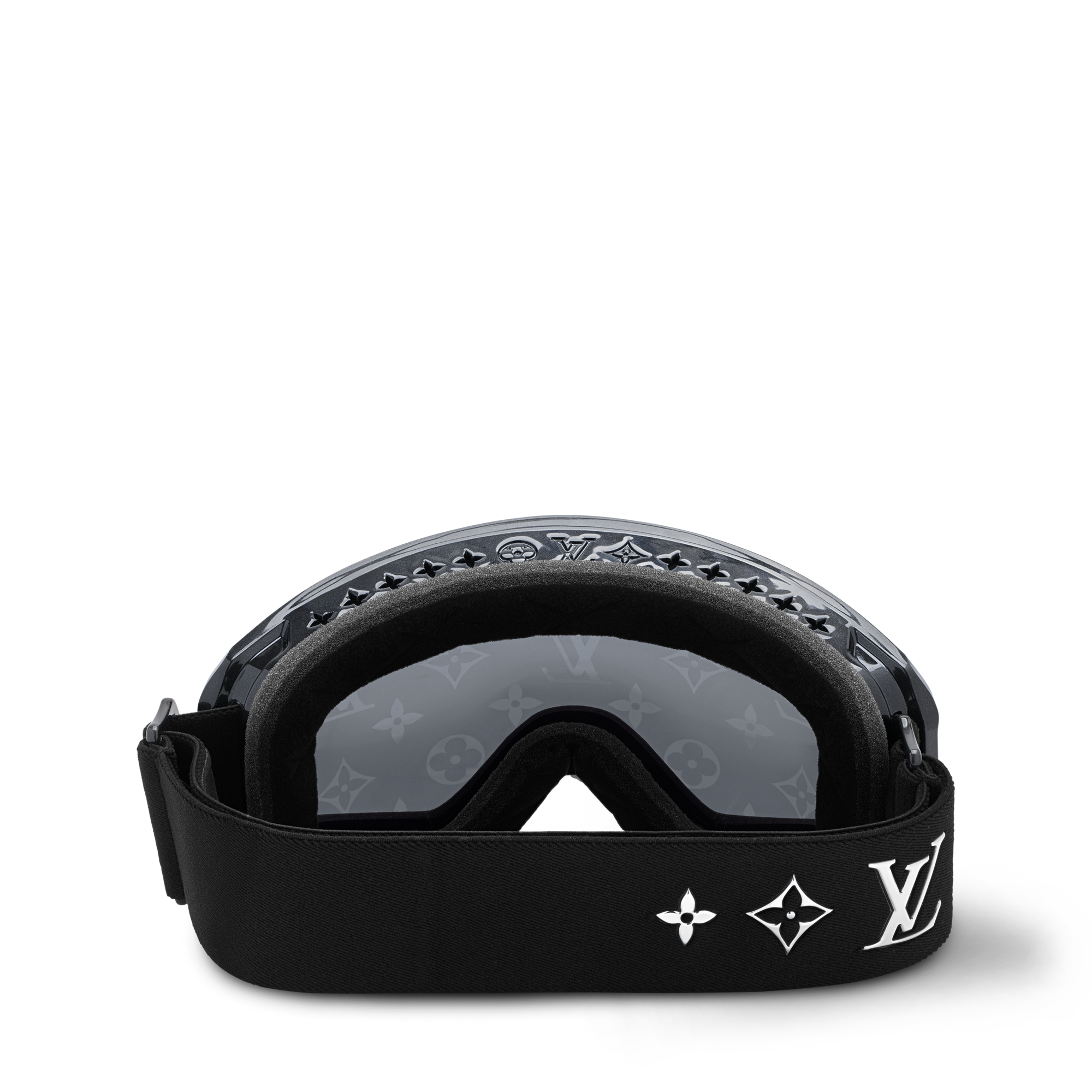 S00 Acessórios Óculos de Sol Óculos Máscara LV Snow com Degradé | Louis Vuitton ® (Zoom no Produto)
