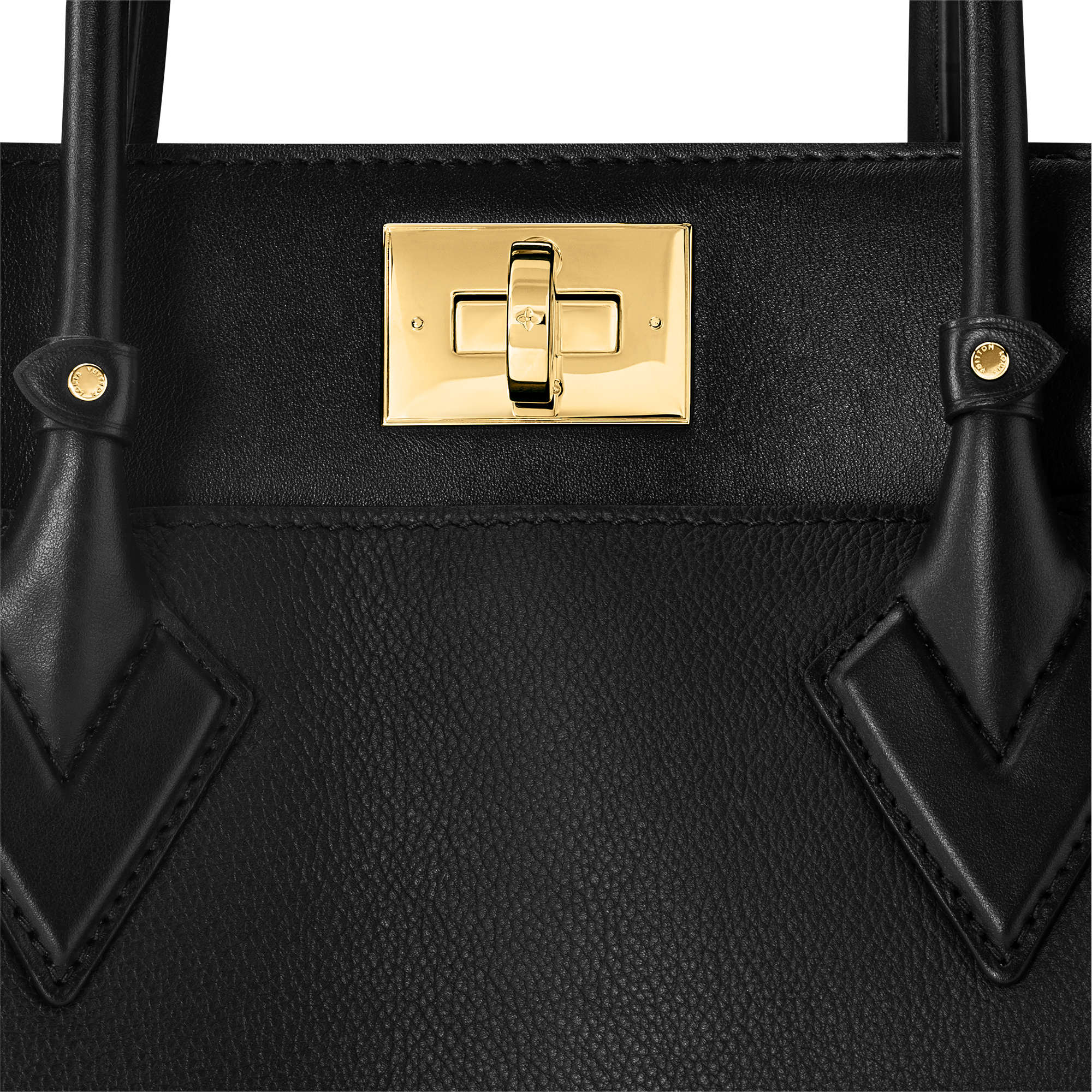 Couros High End Bolsas Todas as Bolsas On My Side MM | Louis Vuitton ® (Zoom no Produto)