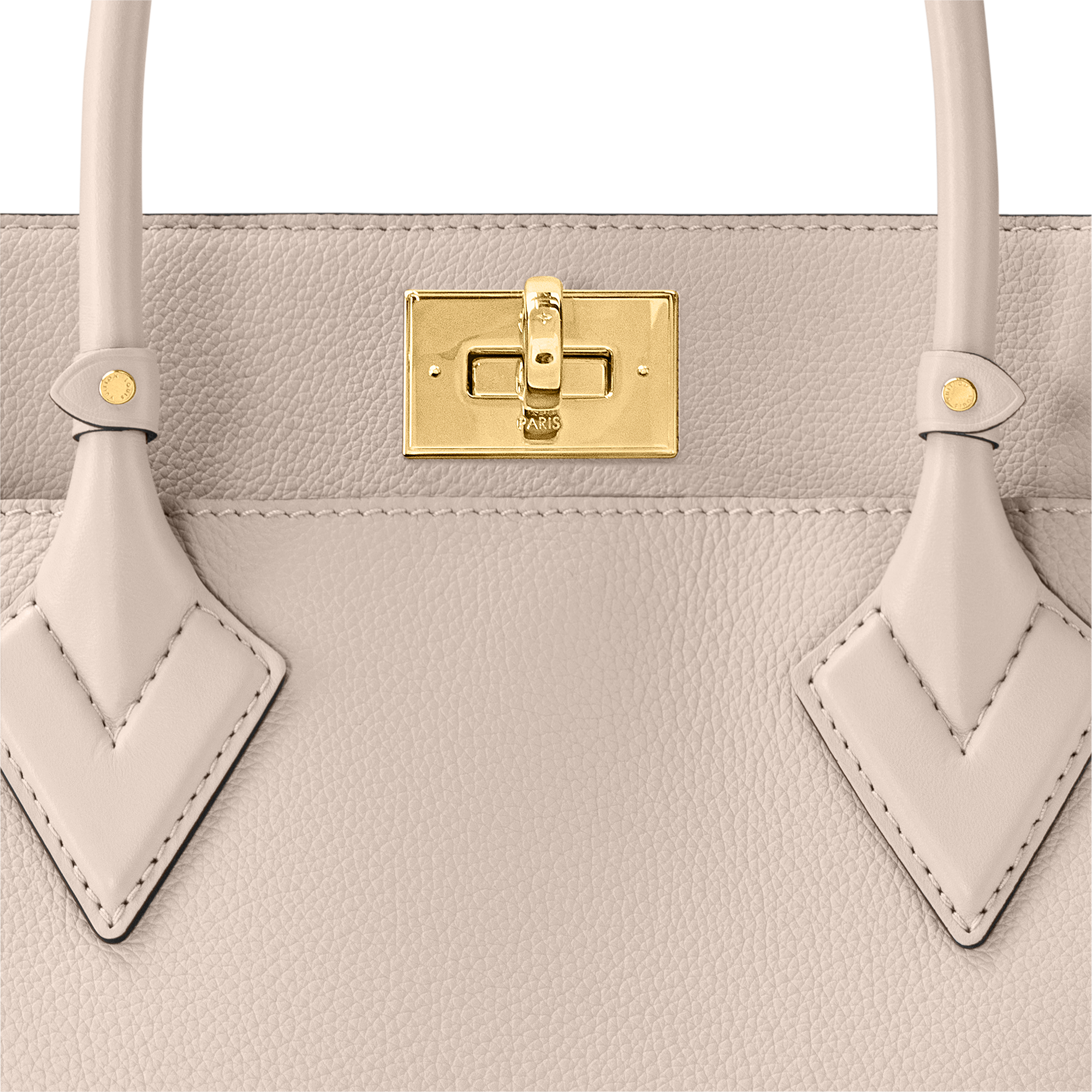 Couros High End Bolsas Todas as Bolsas On My Side MM | Louis Vuitton ® (Zoom no Produto)