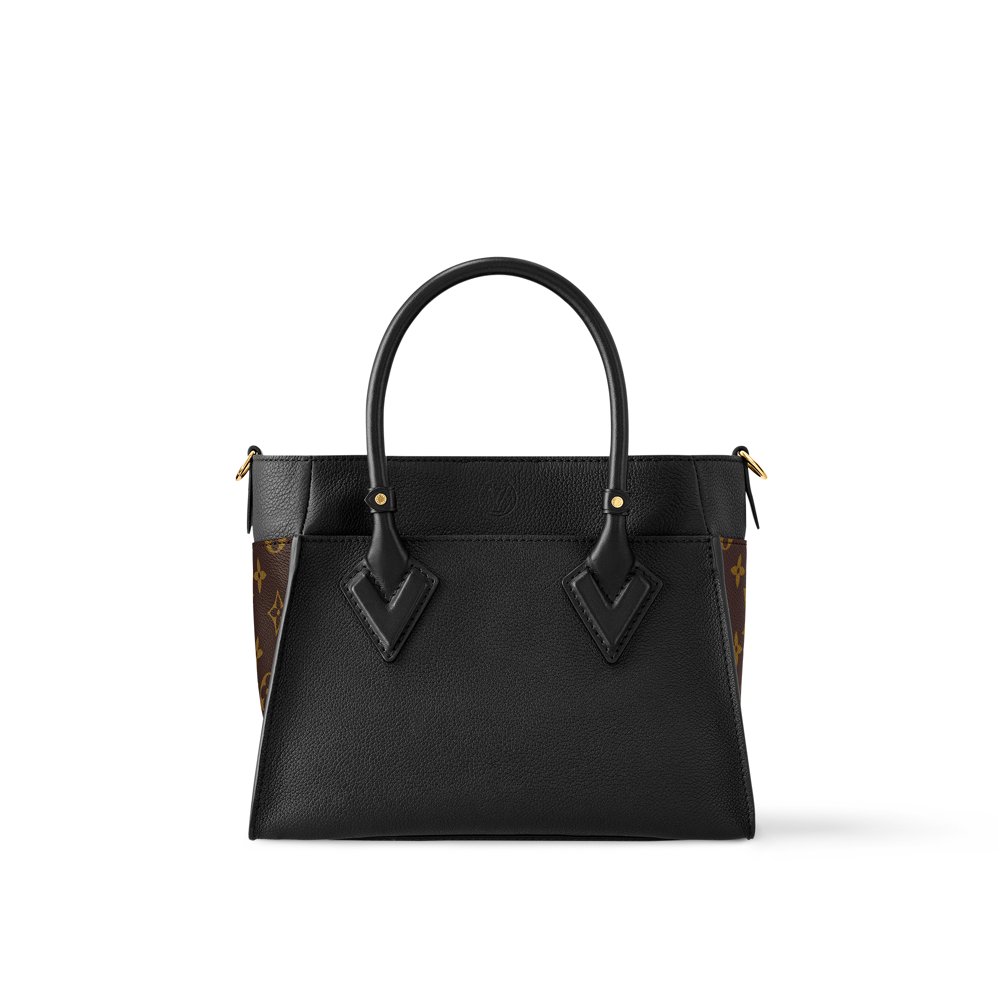 Couros High End Bolsas Todas as Bolsas On My Side PM | Louis Vuitton ® (Zoom no Produto)