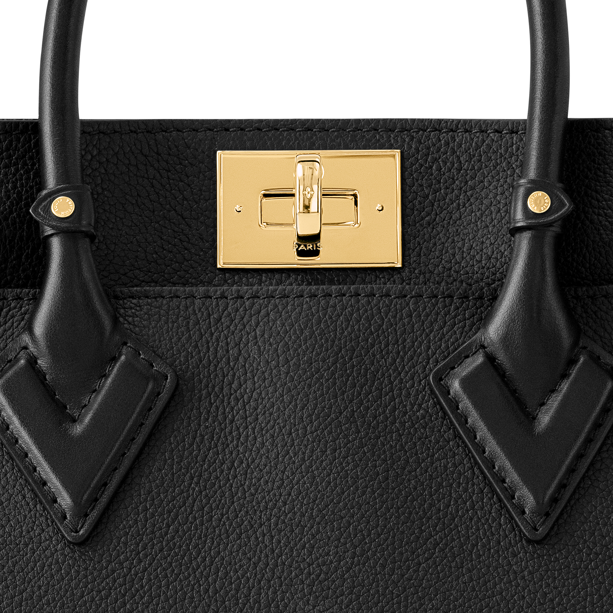 Couros High End Bolsas Todas as Bolsas On My Side PM | Louis Vuitton ® (Zoom no Produto)