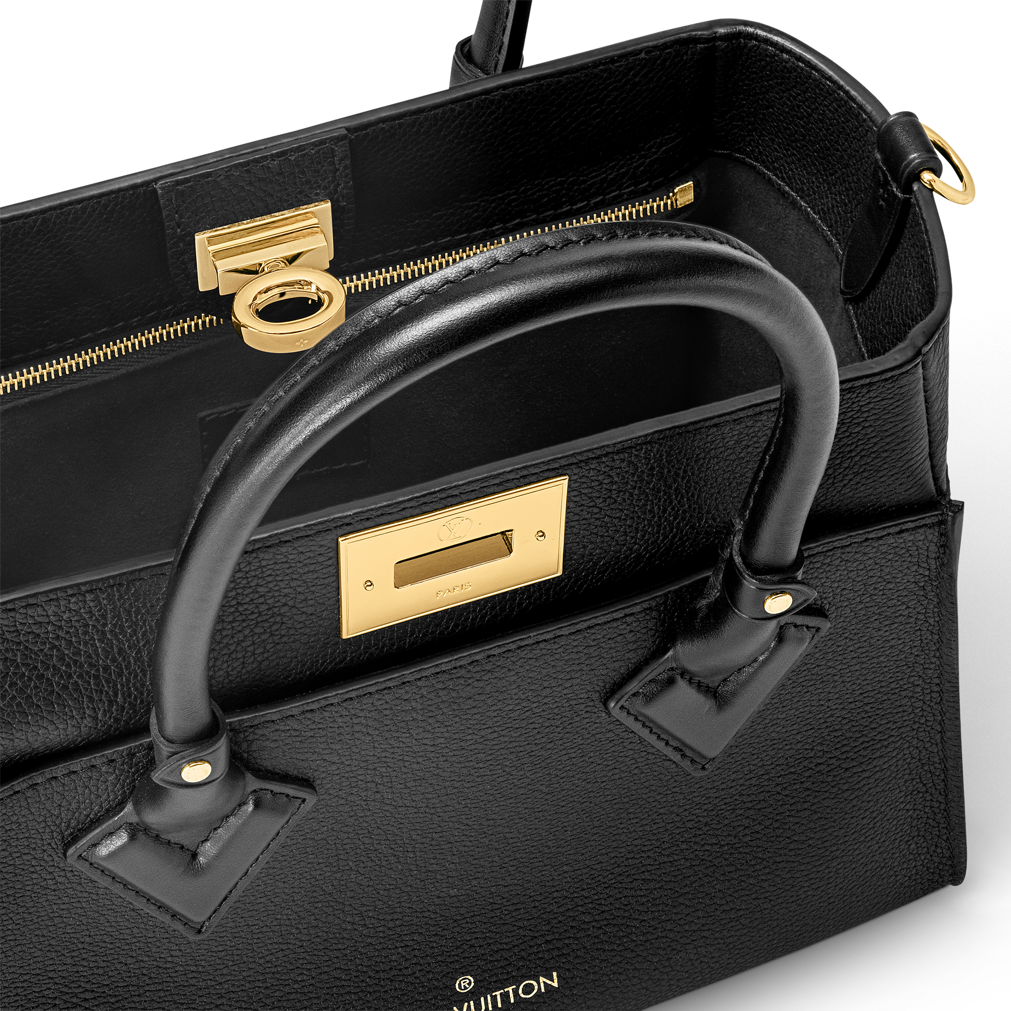 Couros High End Bolsas Todas as Bolsas On My Side PM | Louis Vuitton ® (Zoom no Produto)