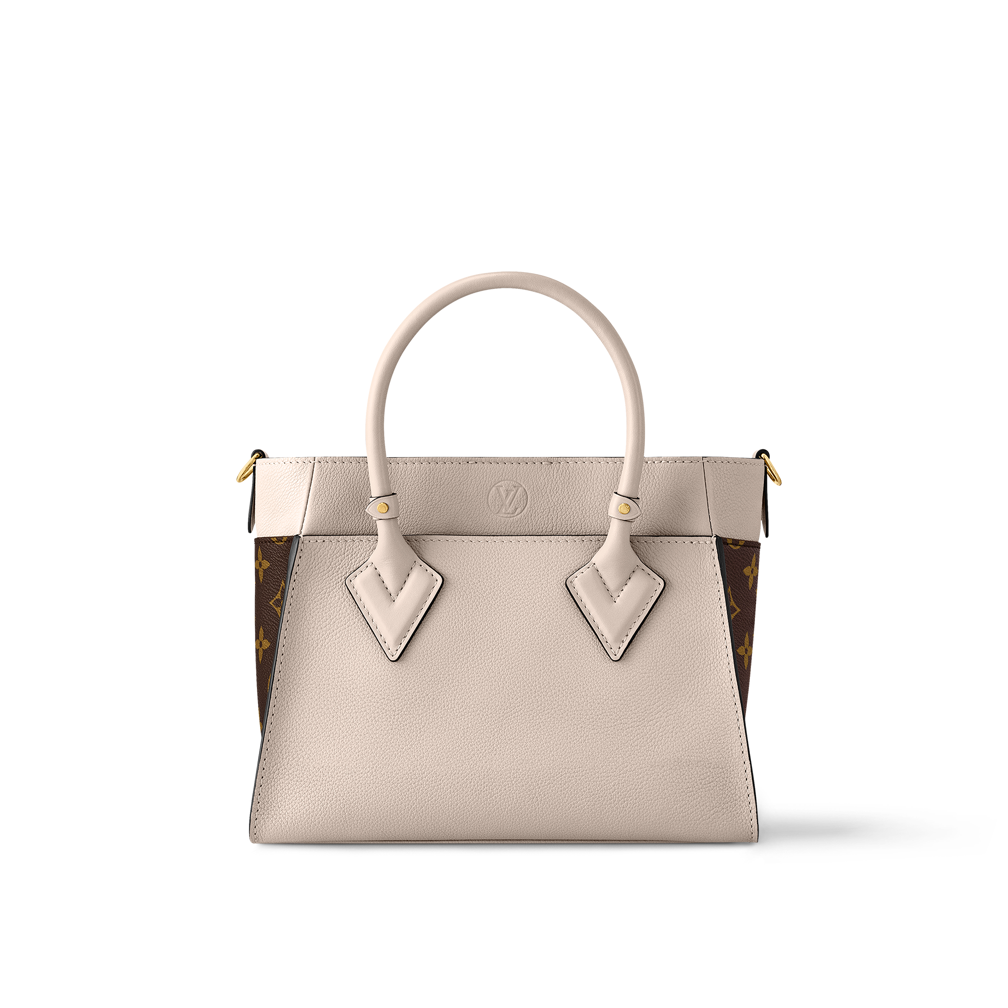 Couros High End Bolsas Todas as Bolsas On My Side PM | Louis Vuitton ® (Zoom no Produto)