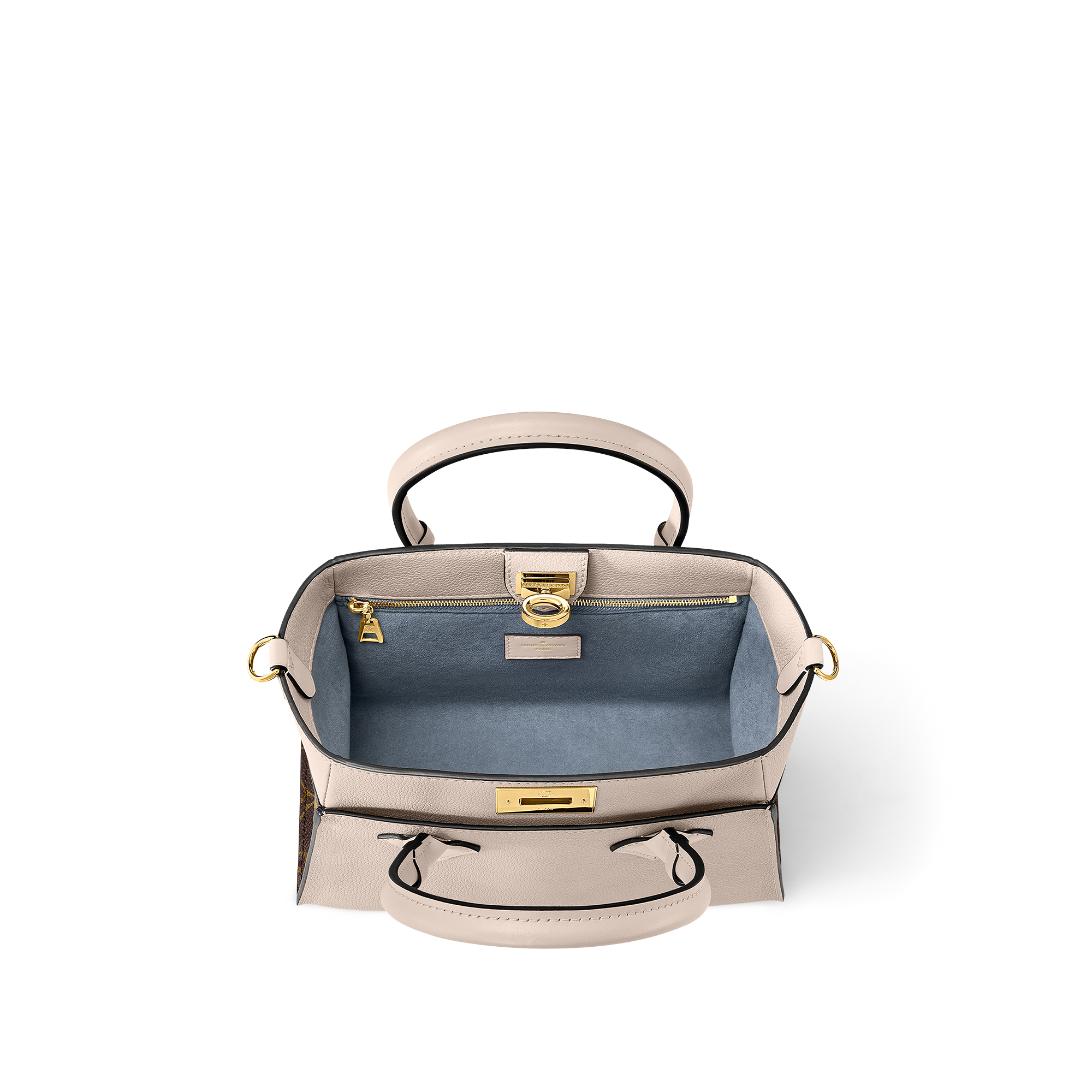 Couros High End Bolsas Todas as Bolsas On My Side PM | Louis Vuitton ® (Zoom no Produto)