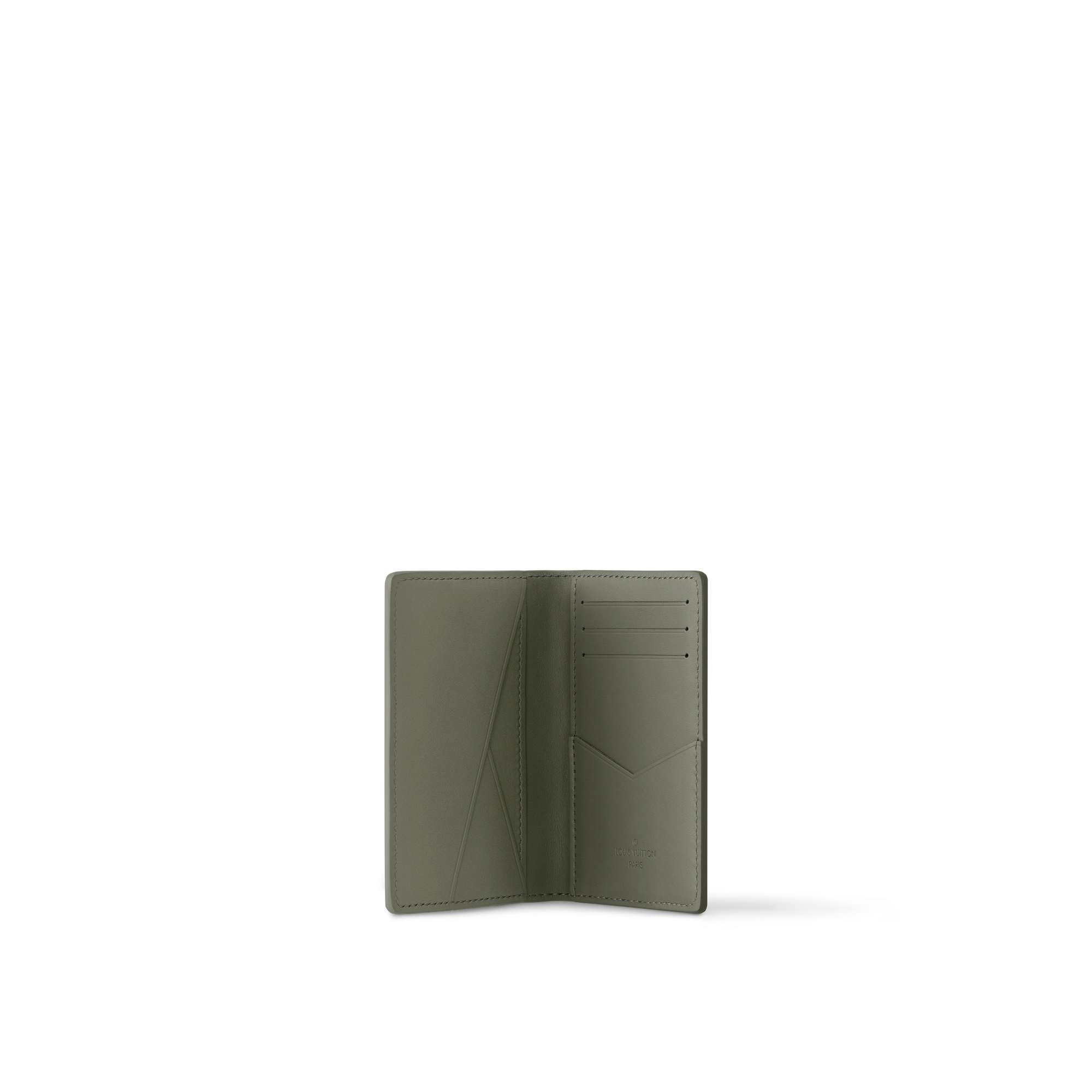 Monogram Shadow Carteiras Masculinas Carteiras Longas e Compactas Organizador de Bolso | Louis Vuitton ® (Zoom no Produto)