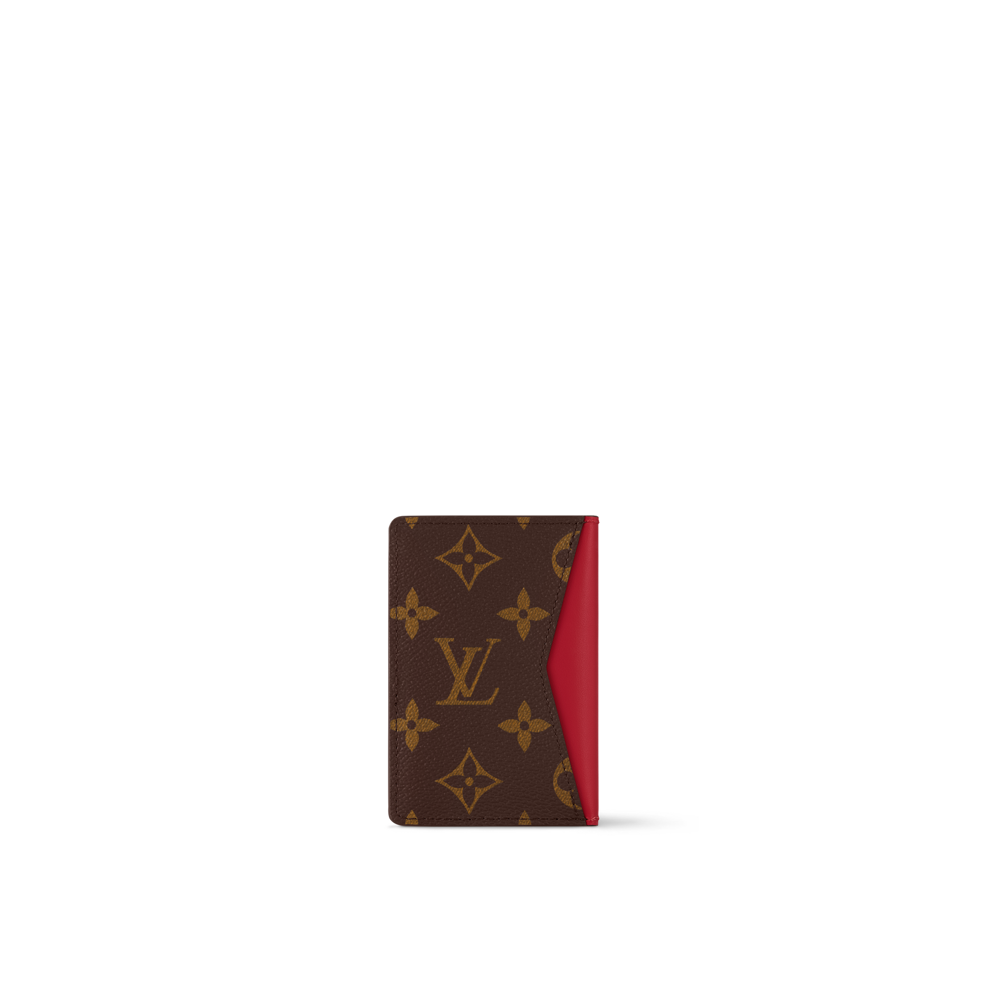Monogram Macassar Carteiras Lançamentos Organizador de Bolso | Louis Vuitton ® (Zoom no Produto)