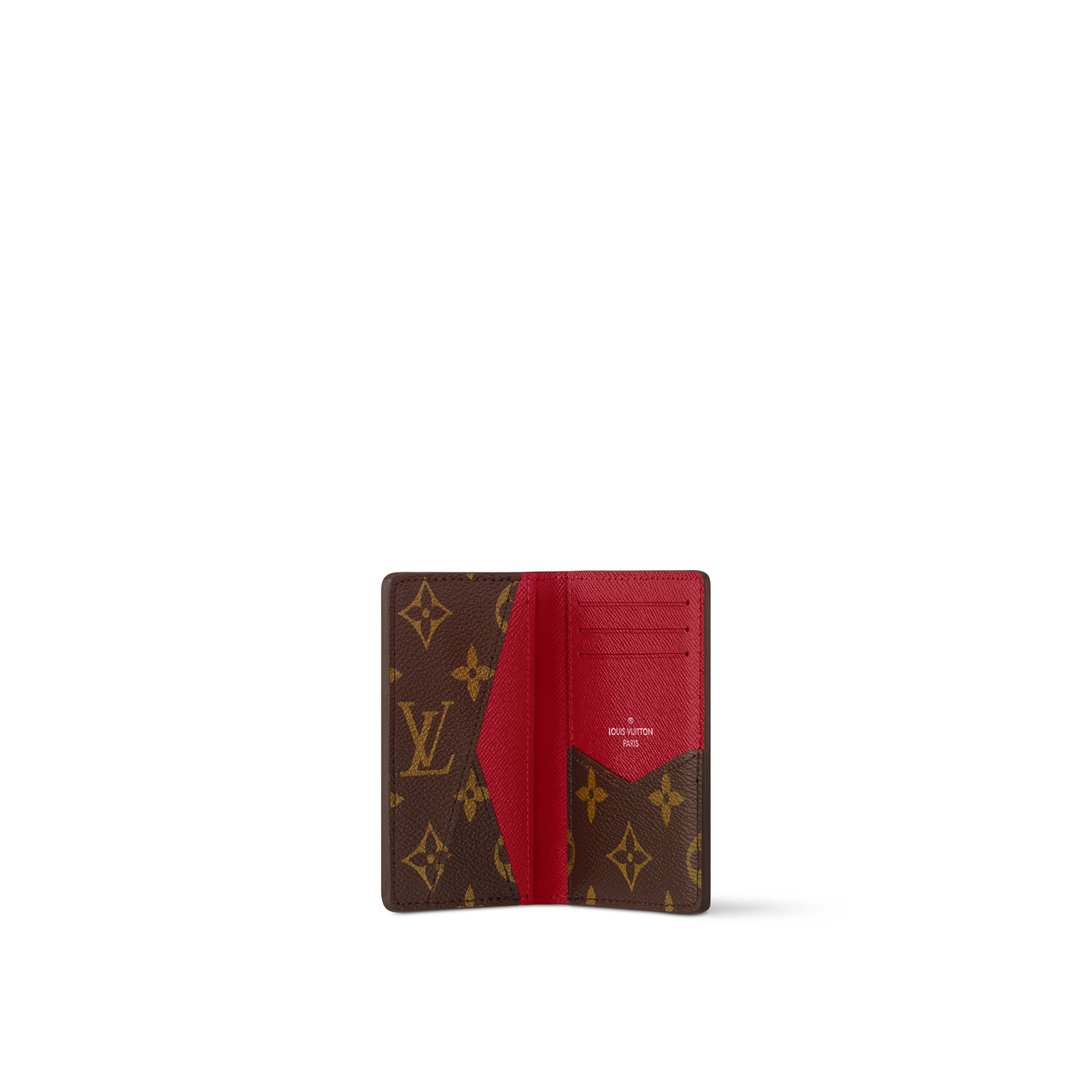 Monogram Macassar Carteiras Lançamentos Organizador de Bolso | Louis Vuitton ® (Zoom no Produto)