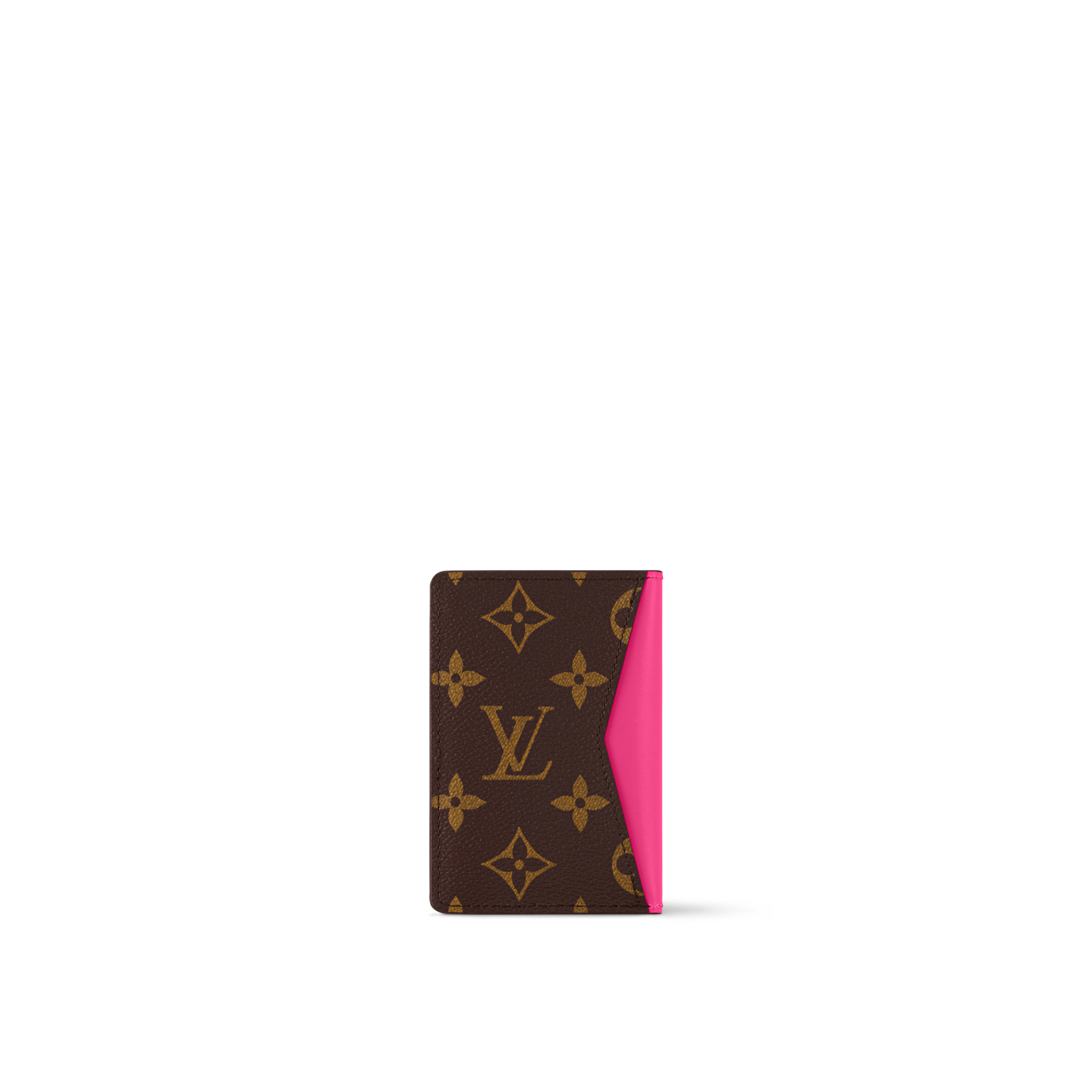 Monogram Macassar Carteiras Lançamentos Organizador de Bolso | Louis Vuitton ® (Zoom no Produto)