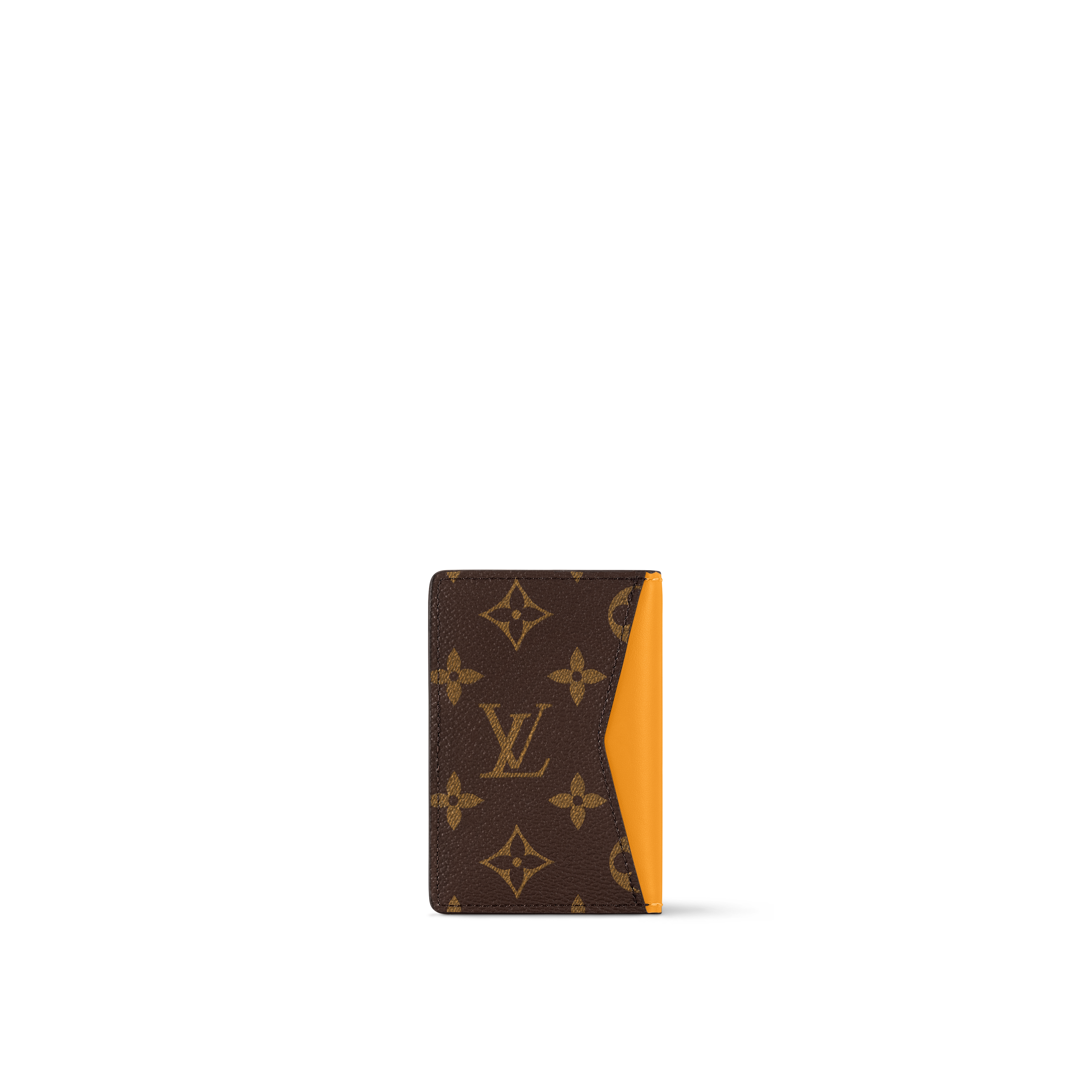 Monogram Macassar Carteiras Lançamentos Organizador de Bolso | Louis Vuitton ® (Zoom no Produto)