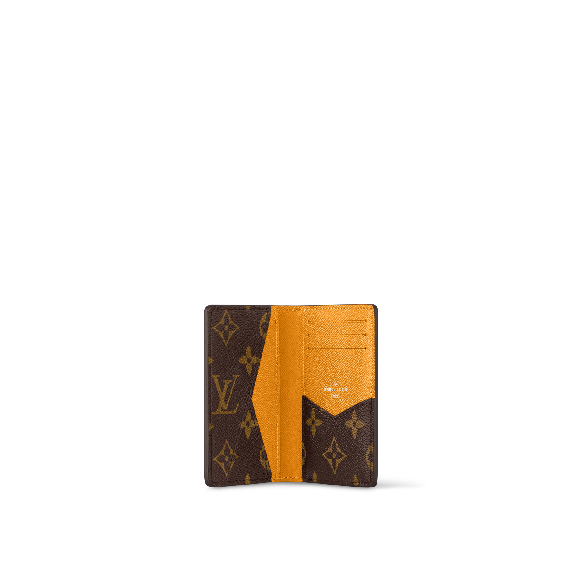 Monogram Macassar Carteiras Lançamentos Organizador de Bolso | Louis Vuitton ® (Zoom no Produto)