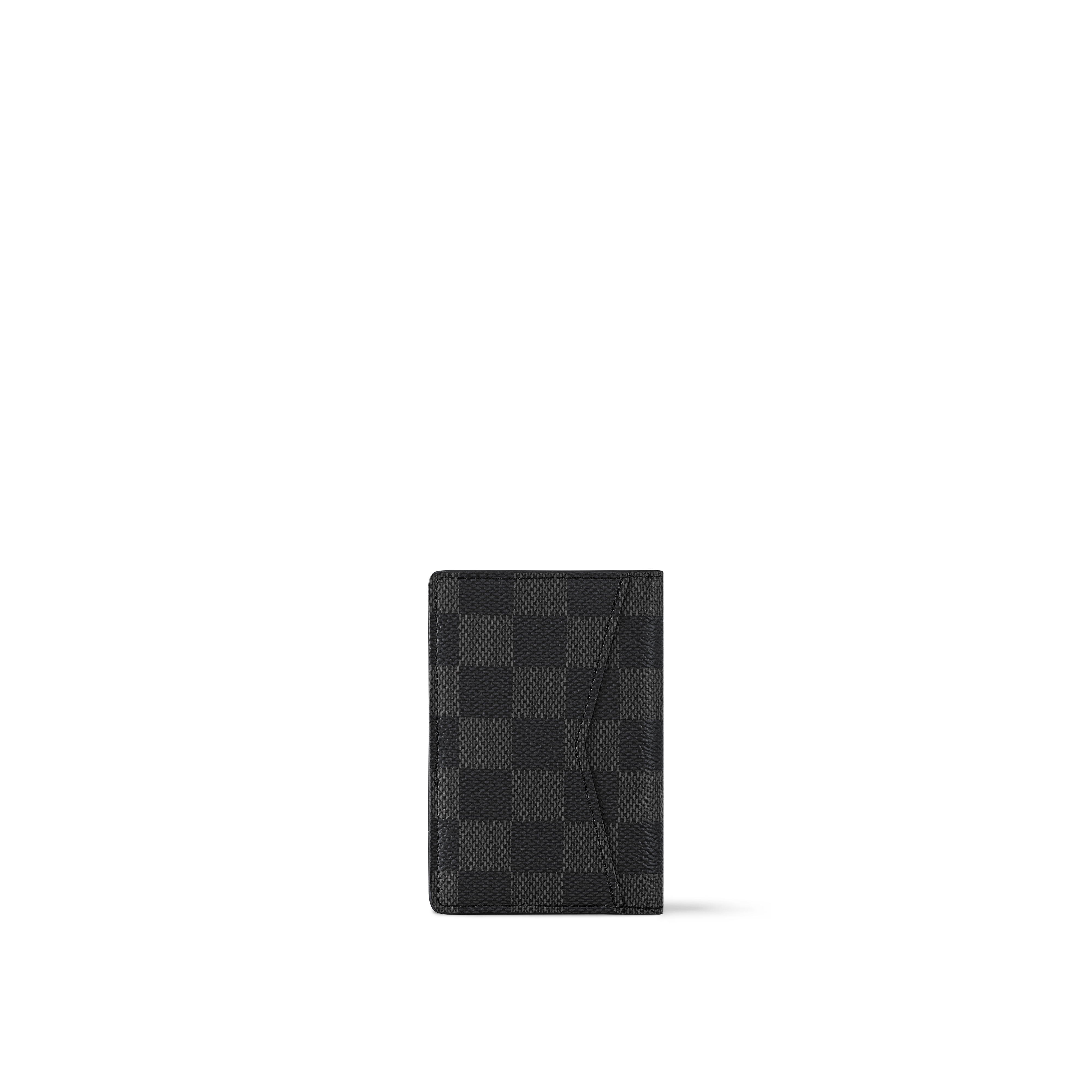 Canvas Damier Graphite Ramadan Gifts for Him } Organizador de Bolso | Louis Vuitton ® (Zoom no Produto)