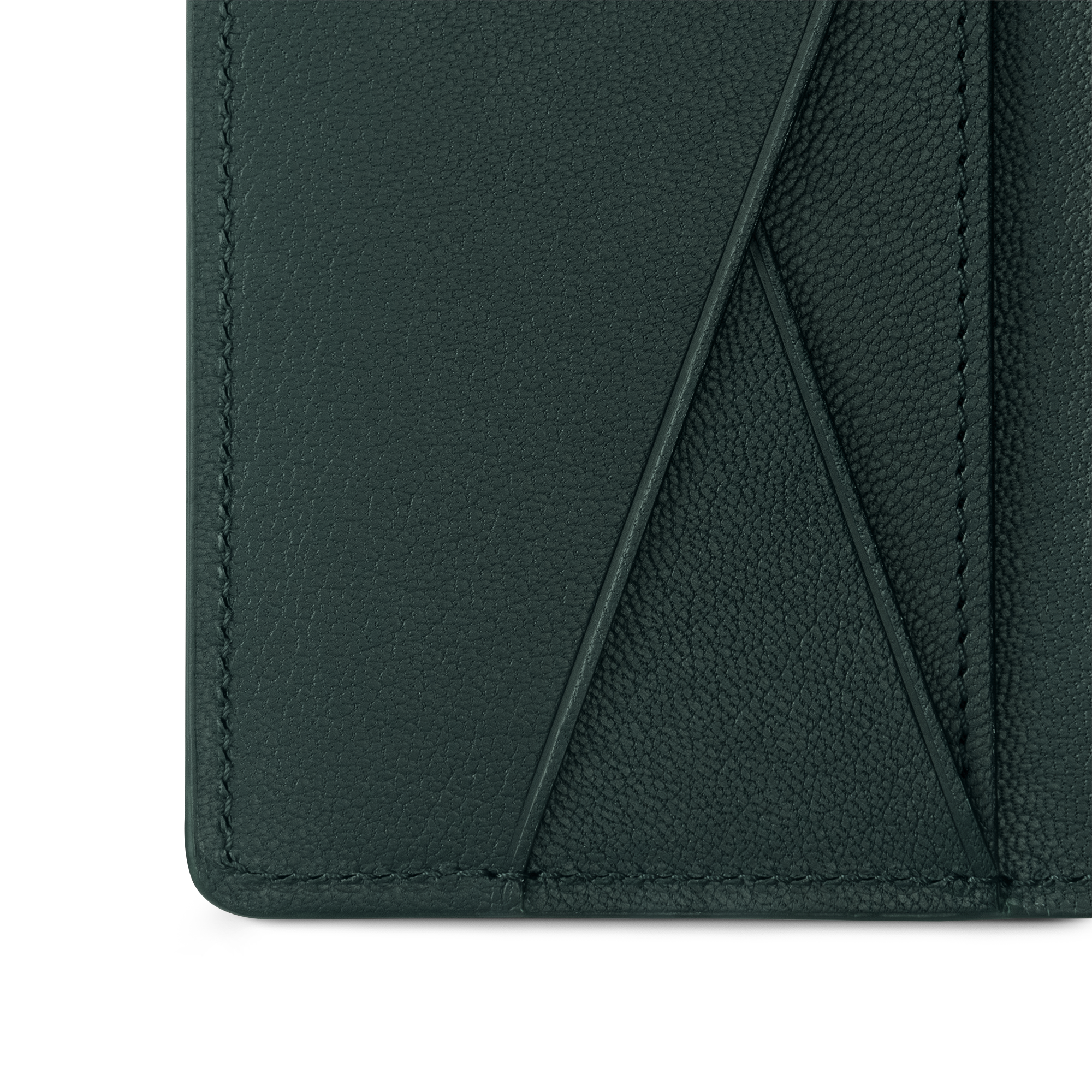 Crocodilien Mat Carteiras Carteiras em Couro Exótico Organizador de Bolso | Louis Vuitton ® (Zoom no Produto)